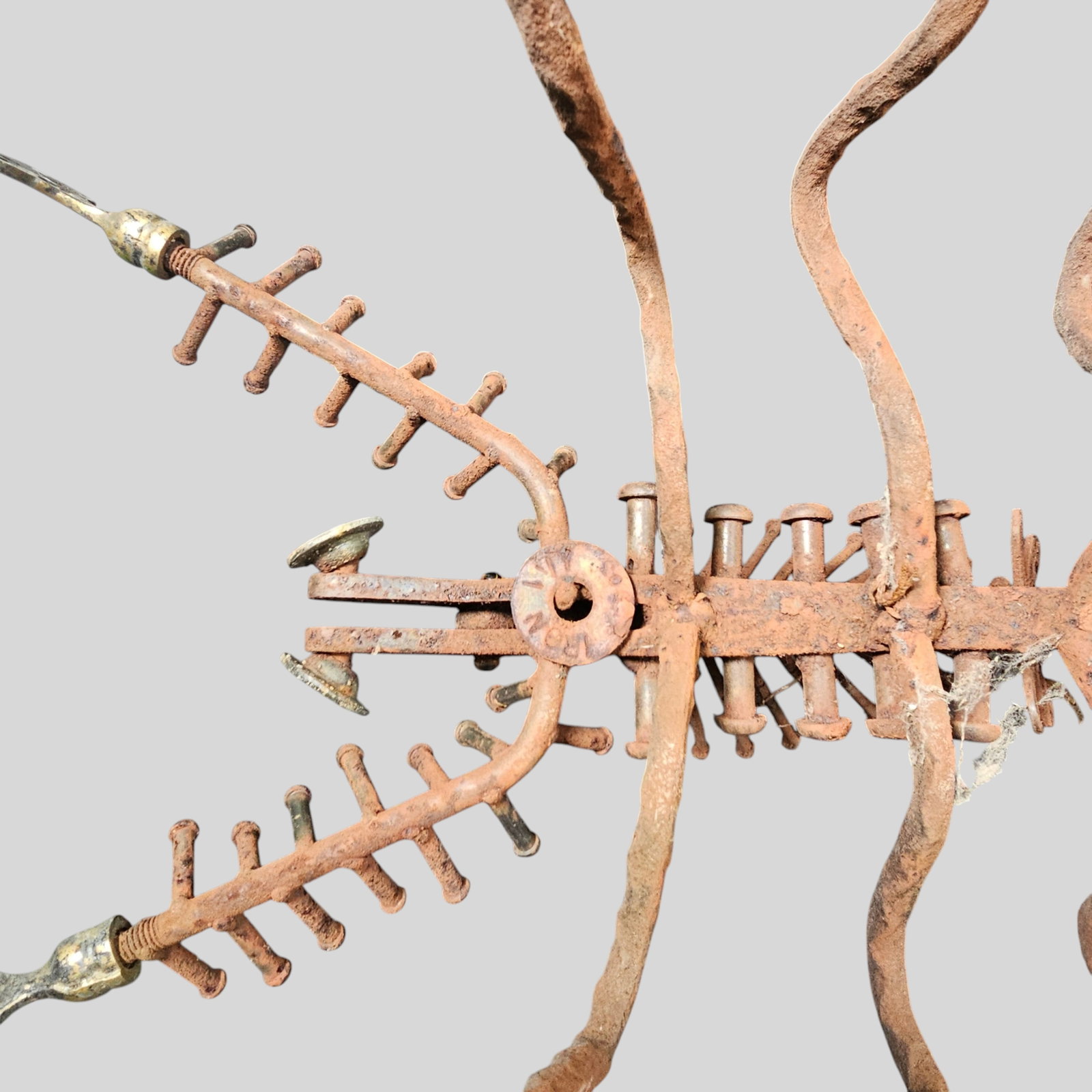 Handcrafted Prehistoric Creature Sculpture - 7