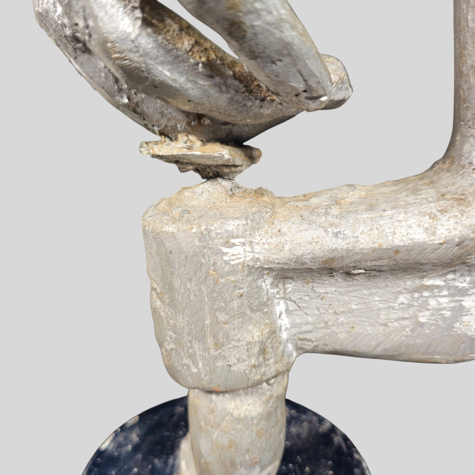 MCM Hand Clamp Sculpture - 8