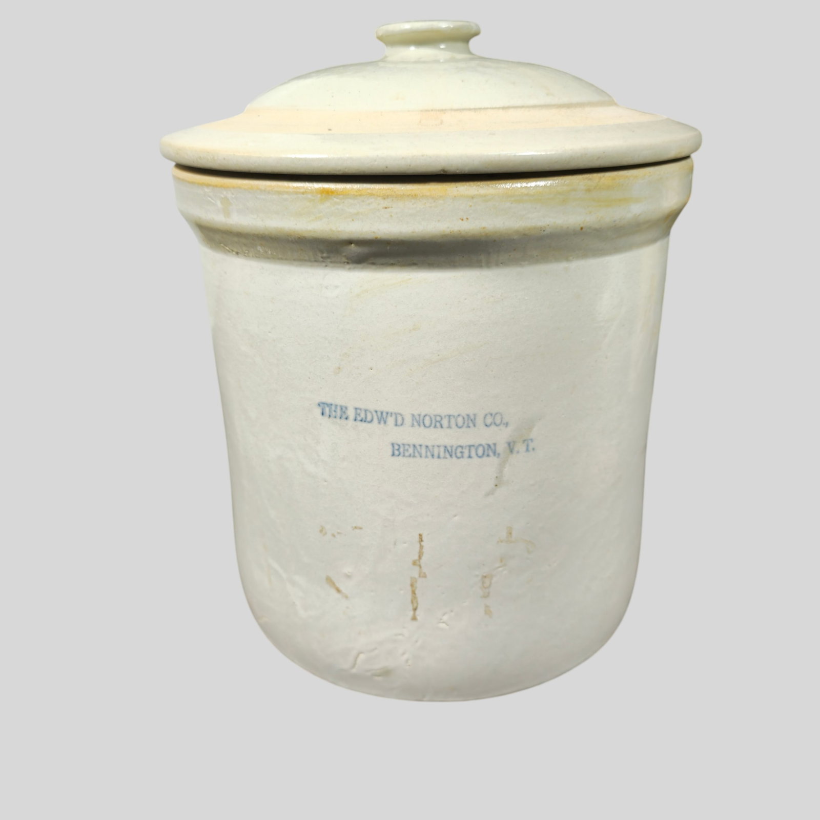 Assembled Stoneware Crocks Walbs Norton Plus - 5