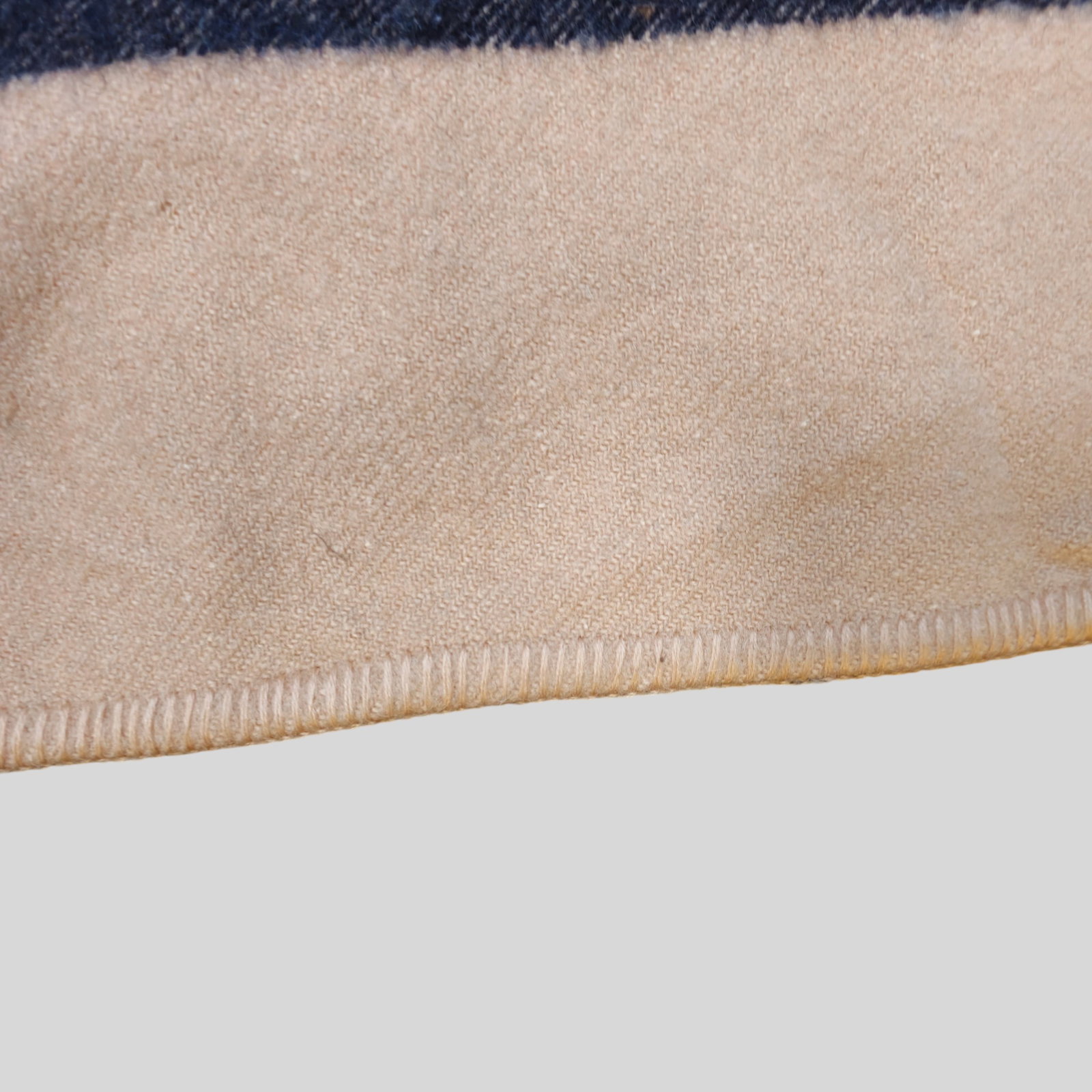 Trapper Point 100% Wool Blanket - 5