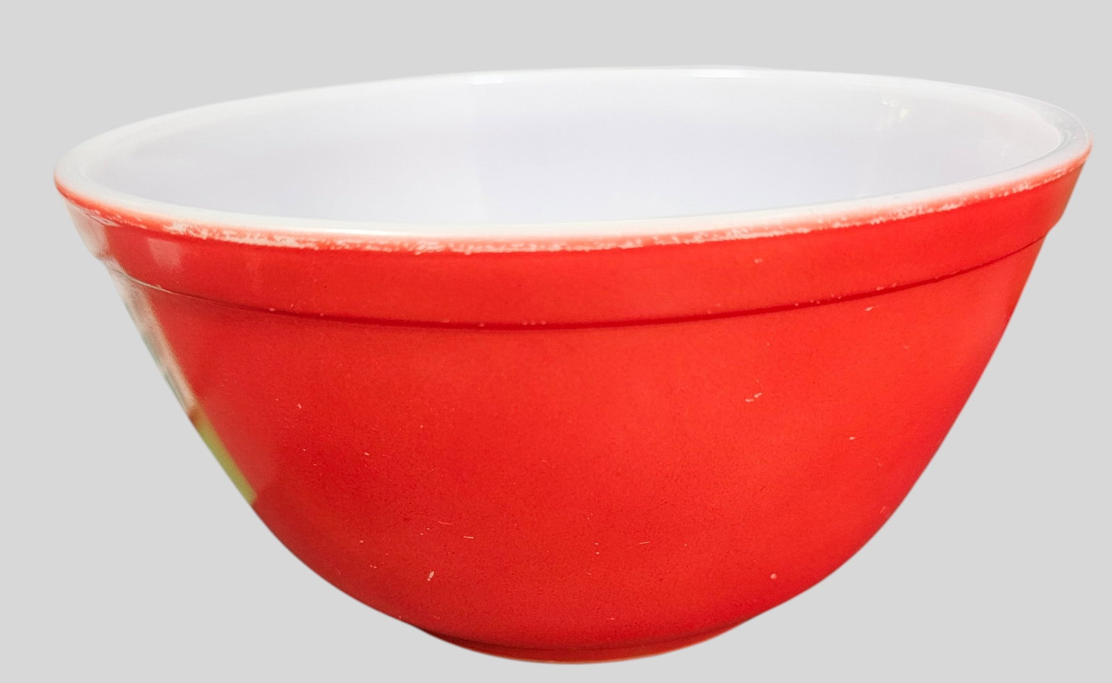 Pyrex Primary Colors Nesting Bowls - 7