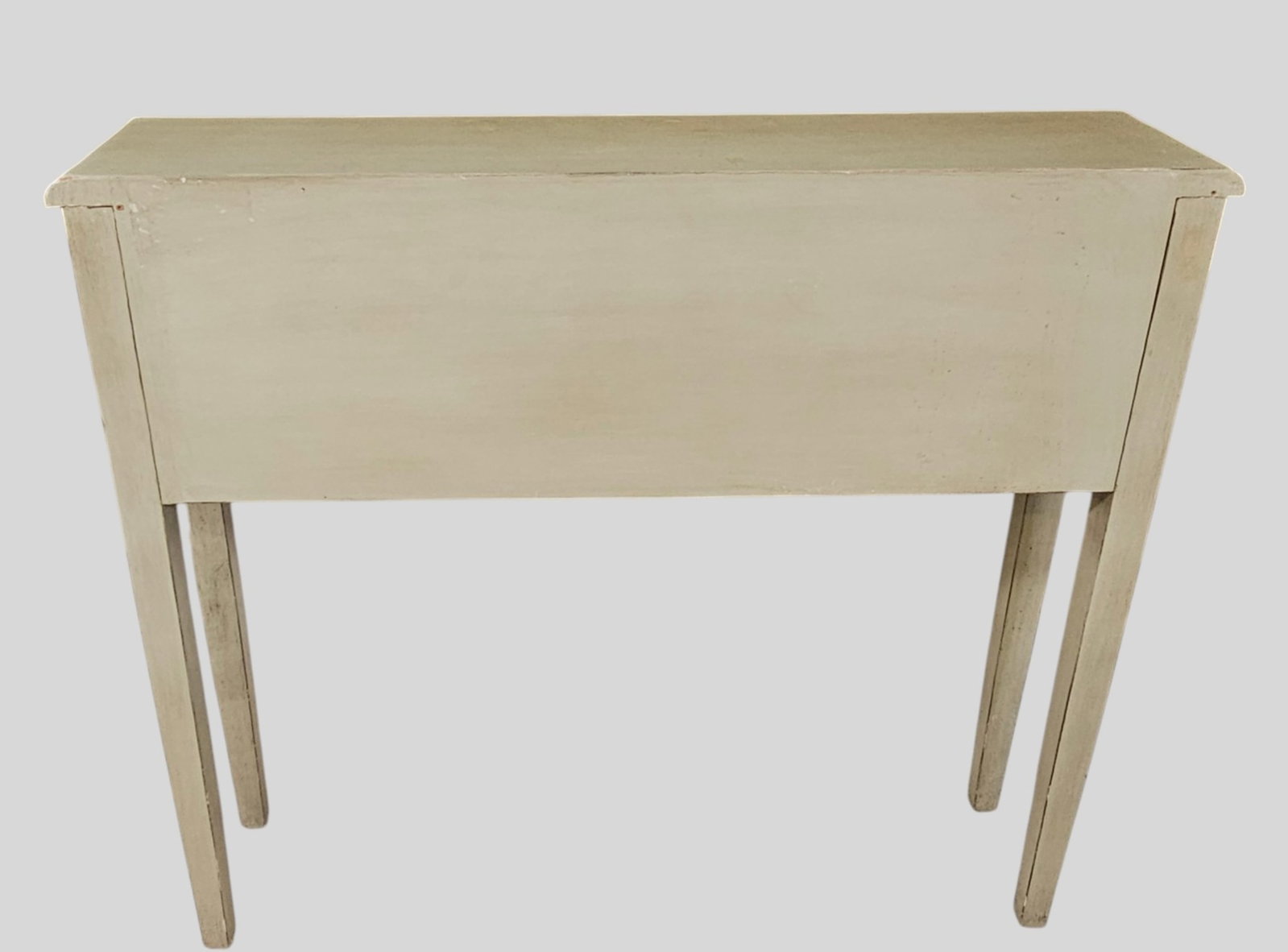 Lacquered Hall Console Table - 10