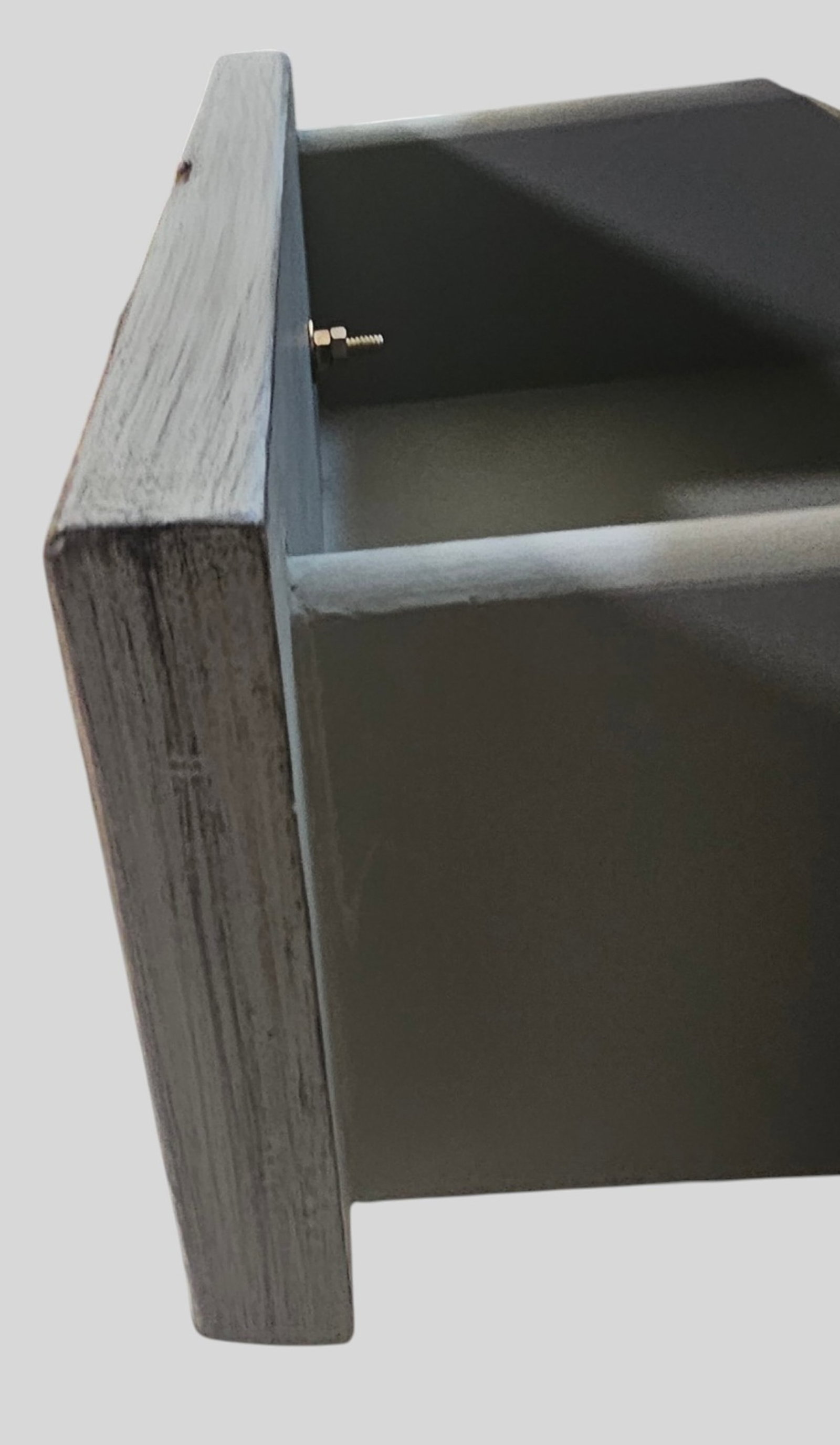 Lacquered Hall Console Table - 7