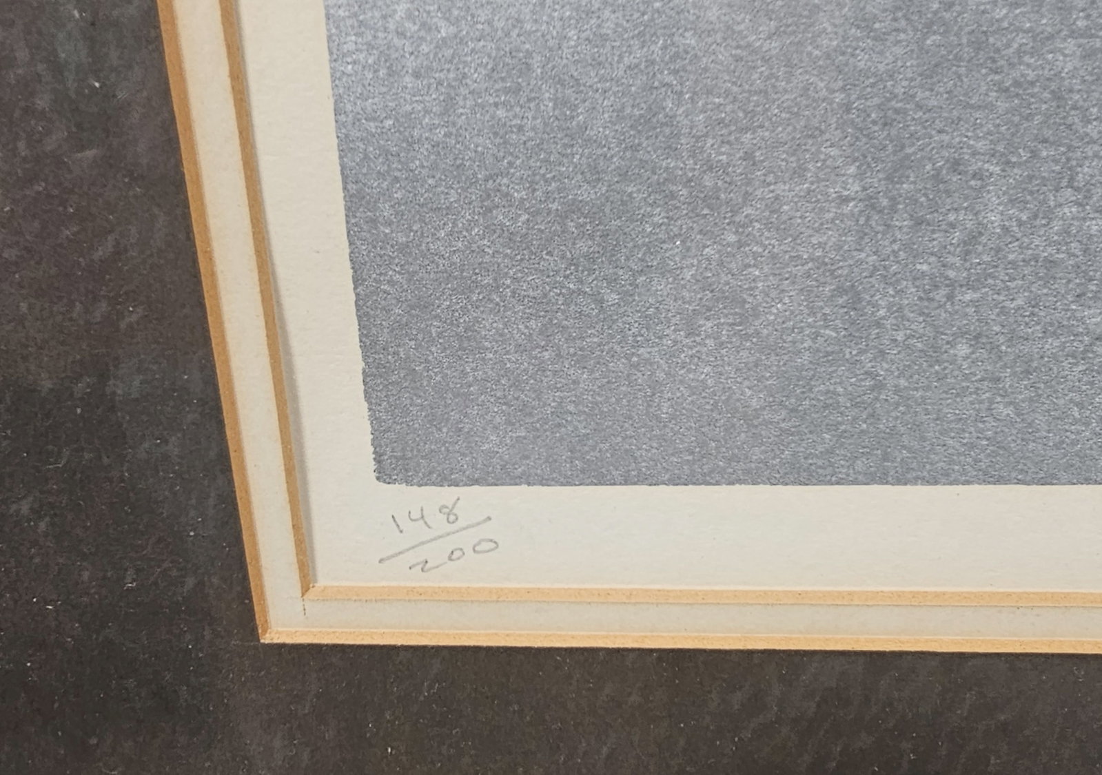 Cece Milder Serigraph - 6