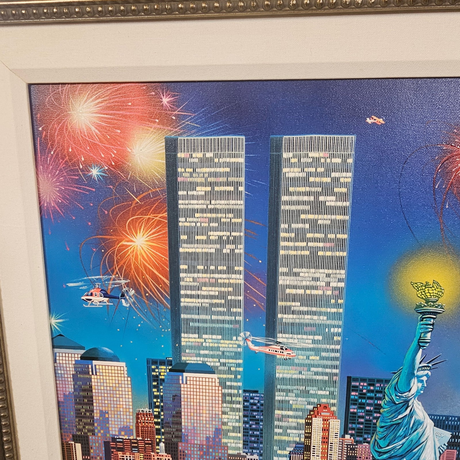 Alexander Chen Embellished Giclee - 3