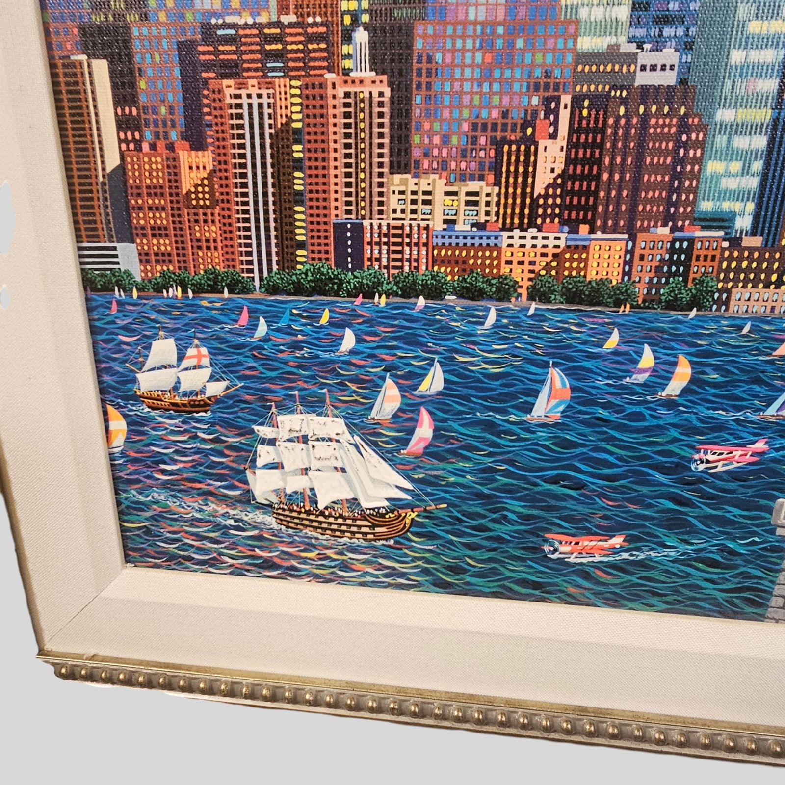Alexander Chen Embellished Giclee - 4
