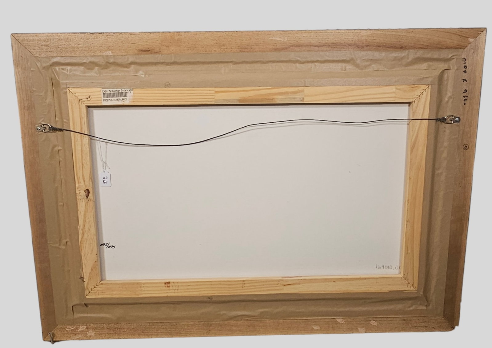Alexander Chen Embellished Giclee - 7
