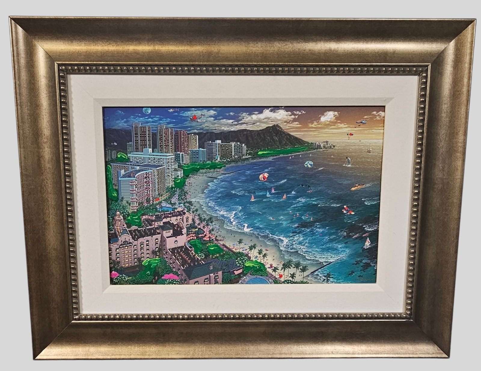 Alexander Chen Embellished Giclee (1 of 7)
