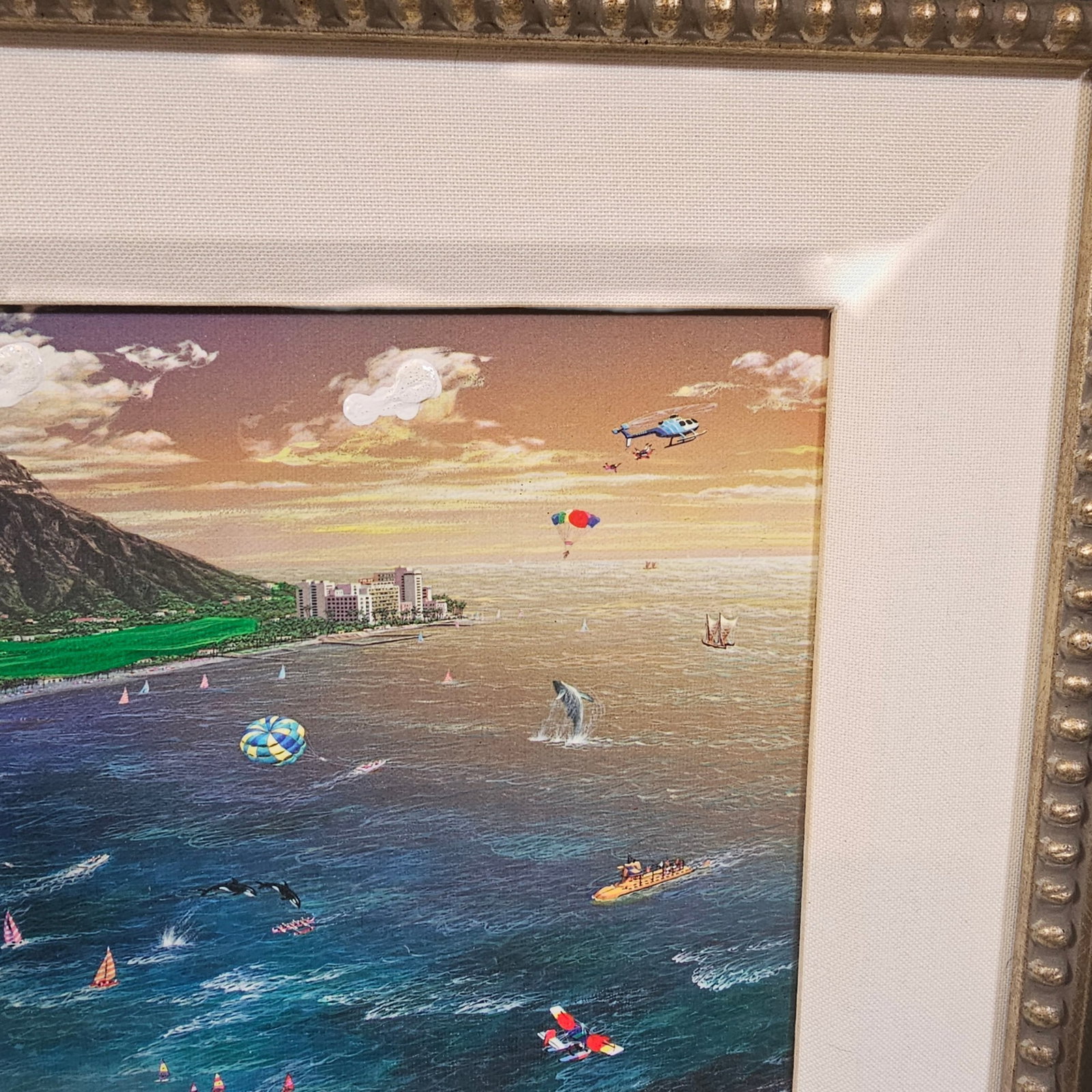 Alexander Chen Embellished Giclee - 2