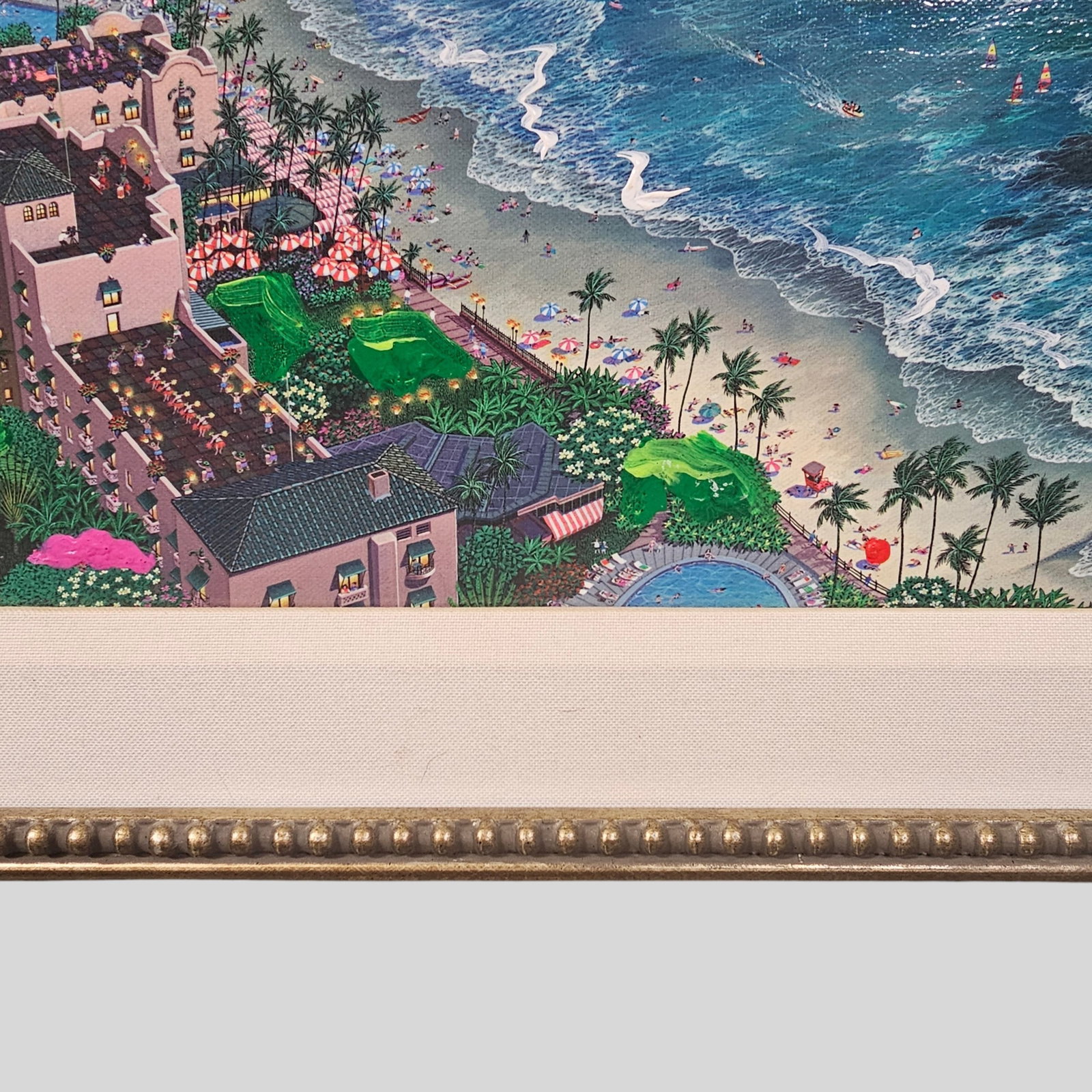 Alexander Chen Embellished Giclee - 4