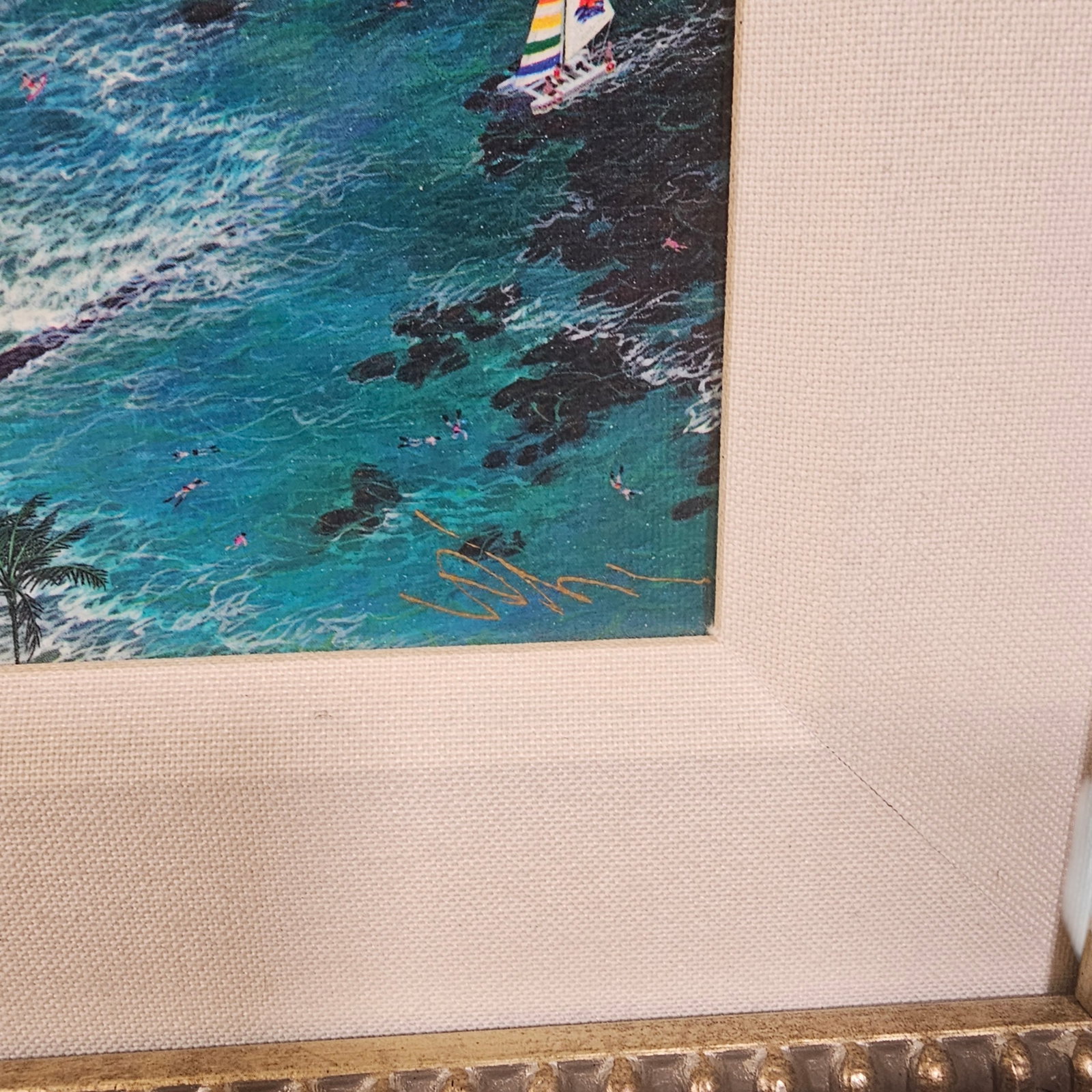 Alexander Chen Embellished Giclee - 5