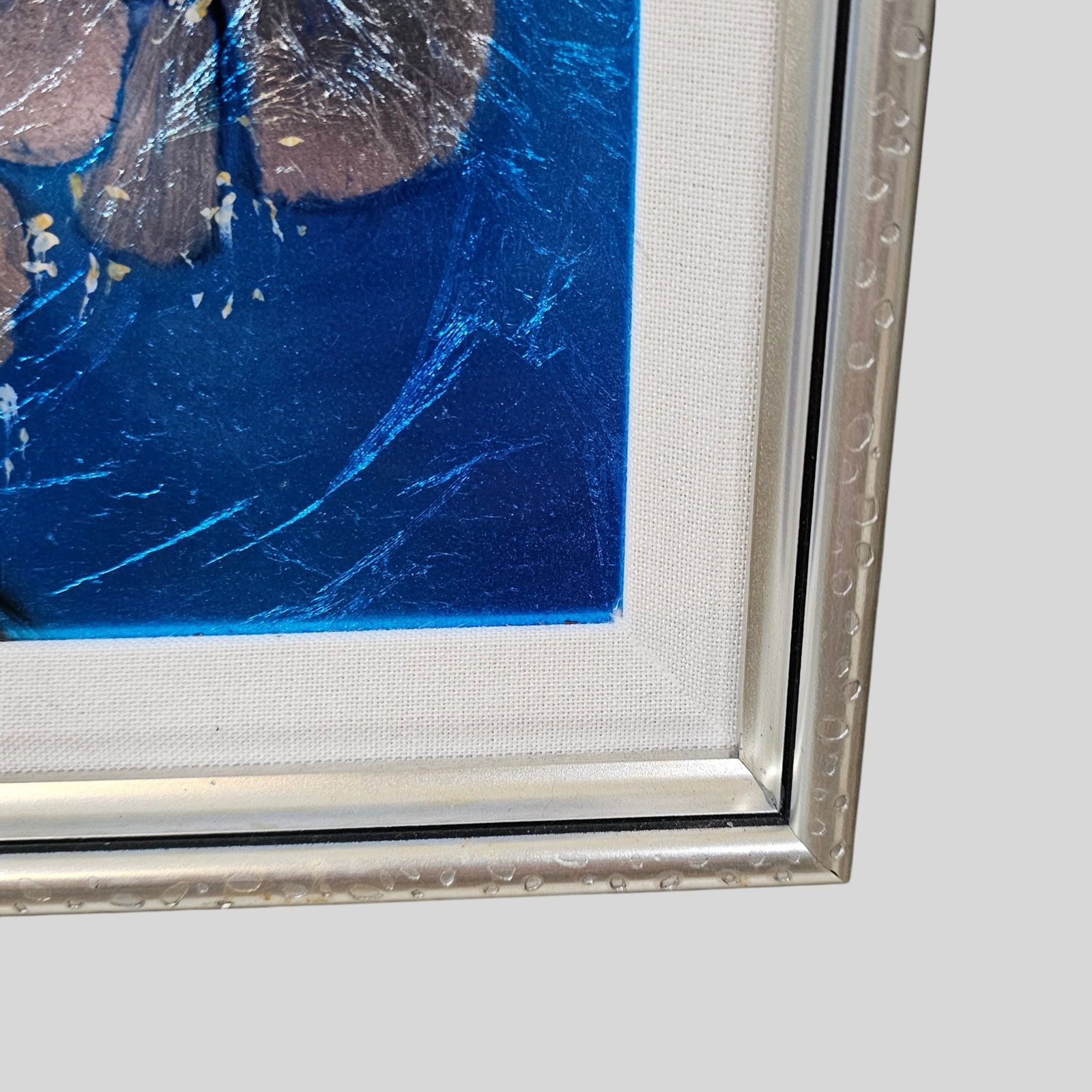 Patrick Guyton Mixed Media Painting - 7