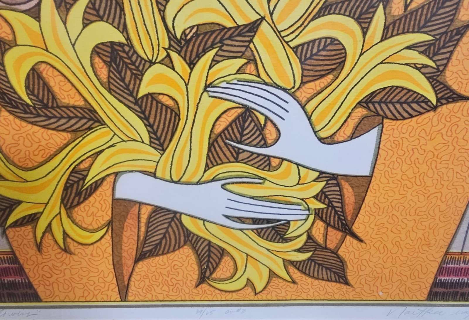 John Narkter Lithograph - 4