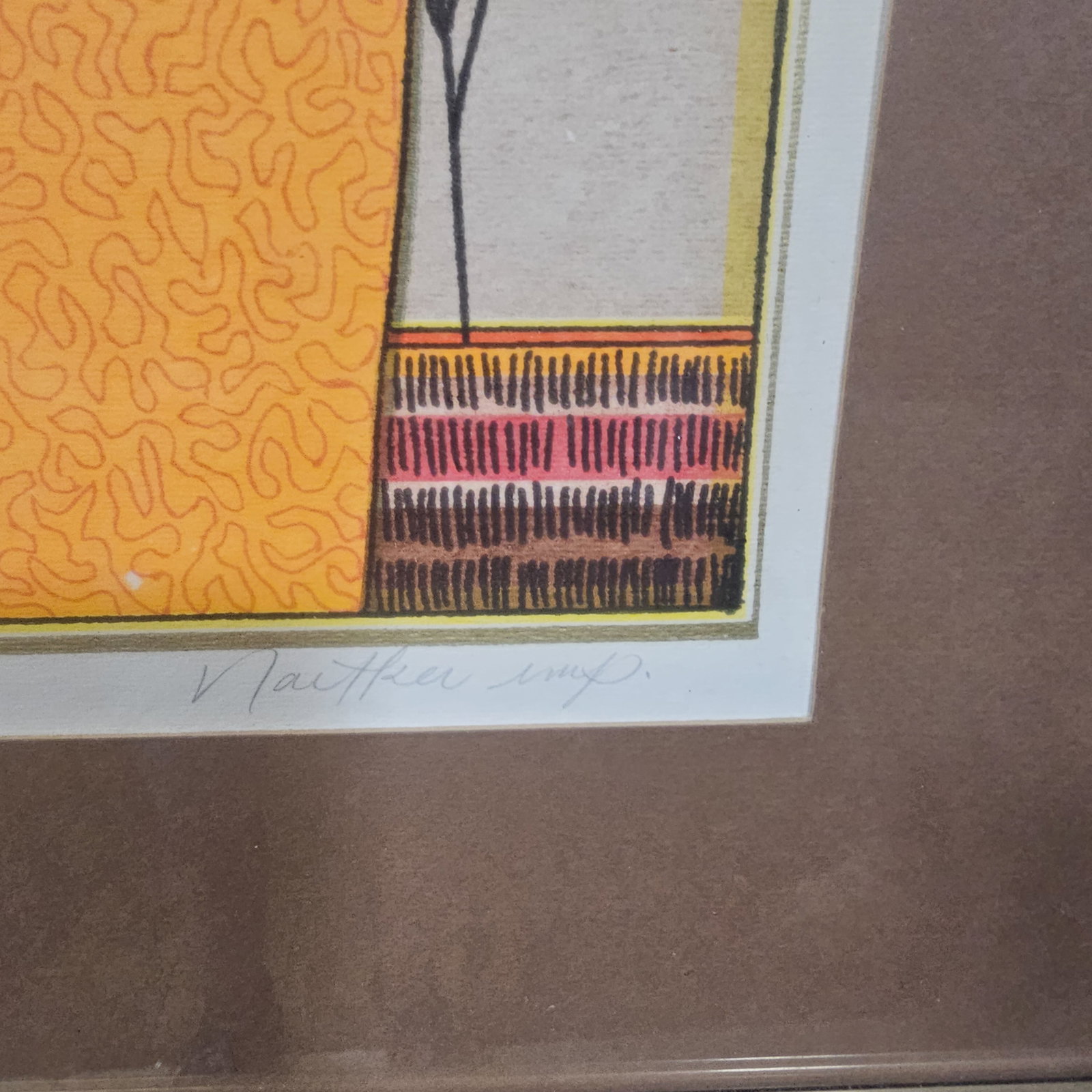 John Narkter Lithograph - 8