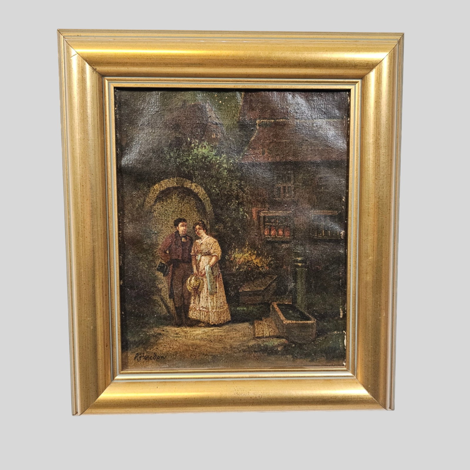 Rudolf Bredow Oil (1 of 7)