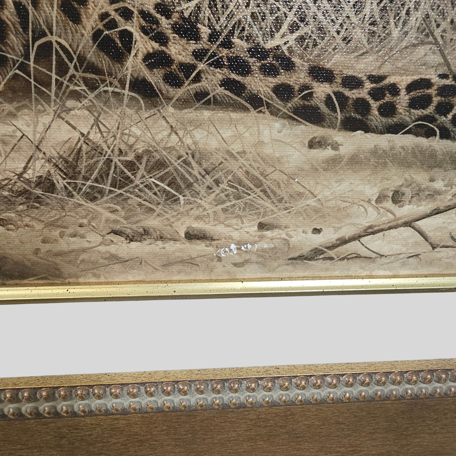 Andrew Bone Embellish Lithograph - 4
