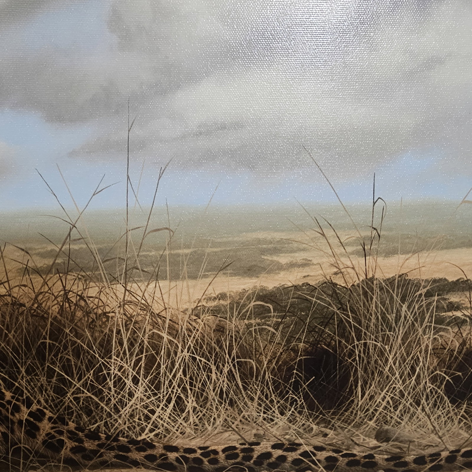 Andrew Bone Embellish Lithograph - 5