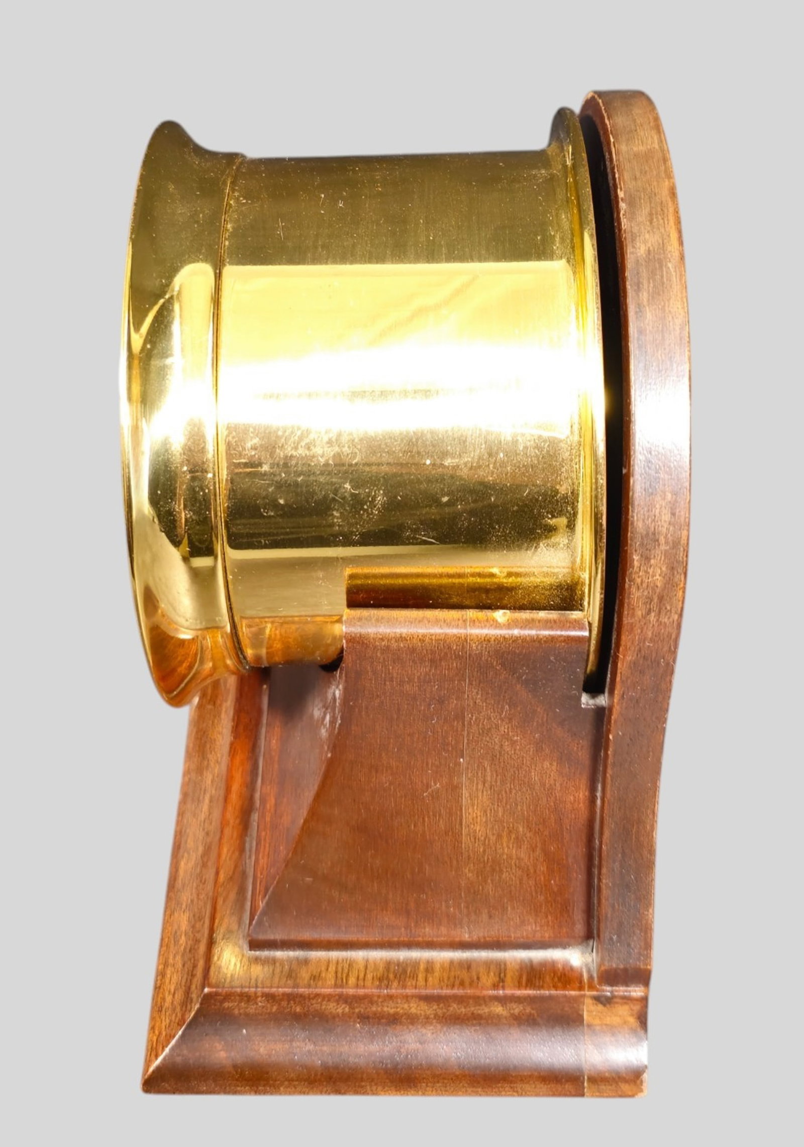 Chelsea Ship Bell Clock #797152 - 3