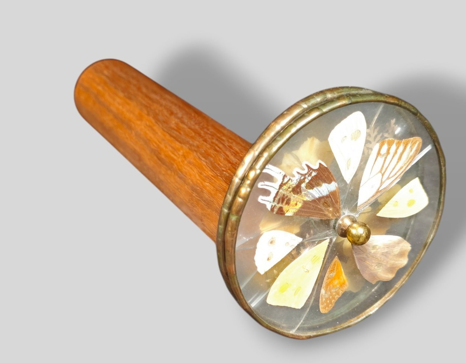4 Inch Wheel Turning Kaleidoscope (1 of 8)