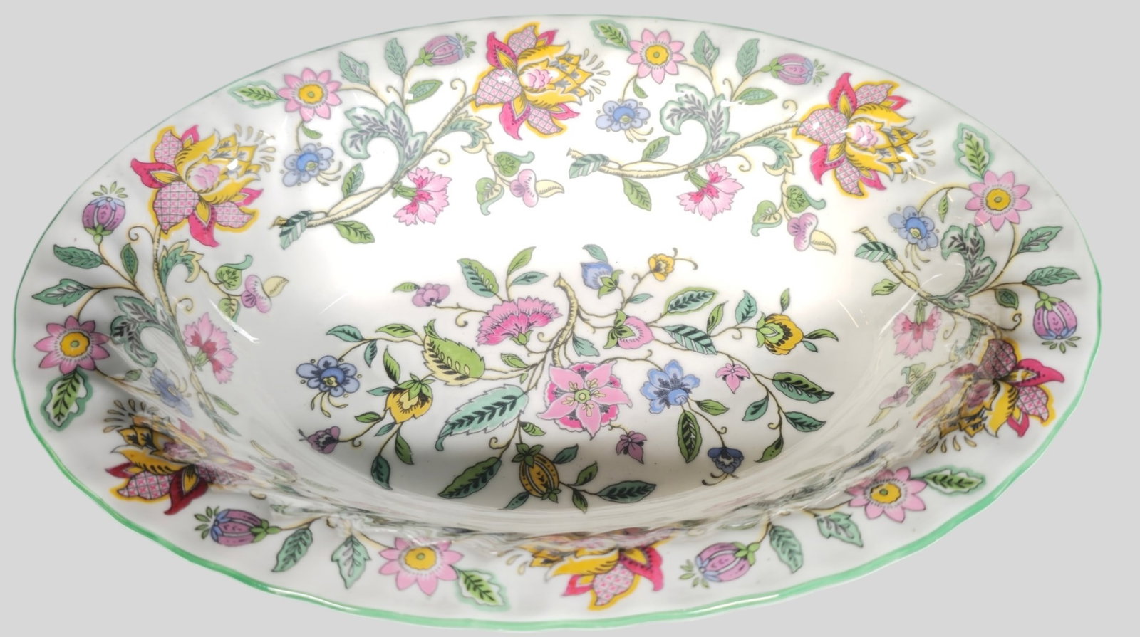 Minton Haddon Hall Pattern Porcelain Tableware Designed by John Wadsworth - 8