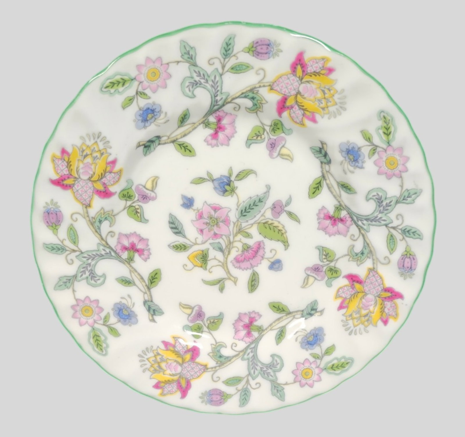 Minton Haddon Hall Pattern Porcelain Tableware Designed by John Wadsworth - 9