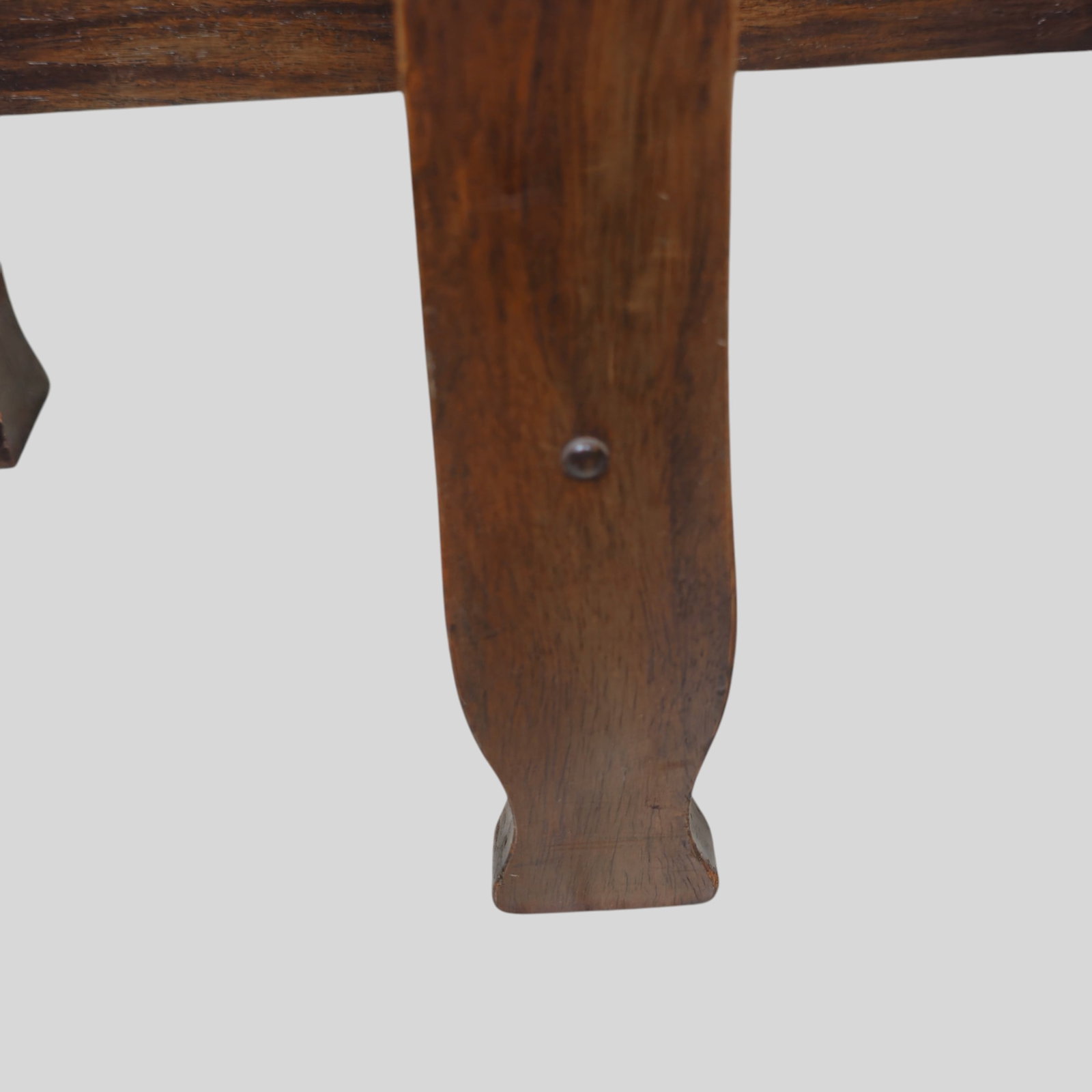 Arts and Crafts Style Taboret - 5