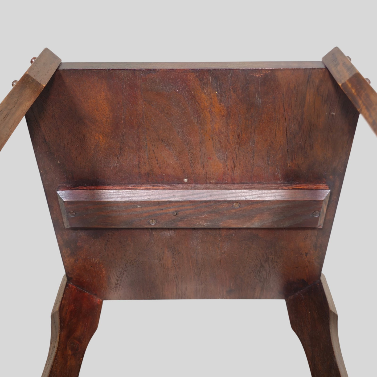 Arts and Crafts Style Taboret - 6