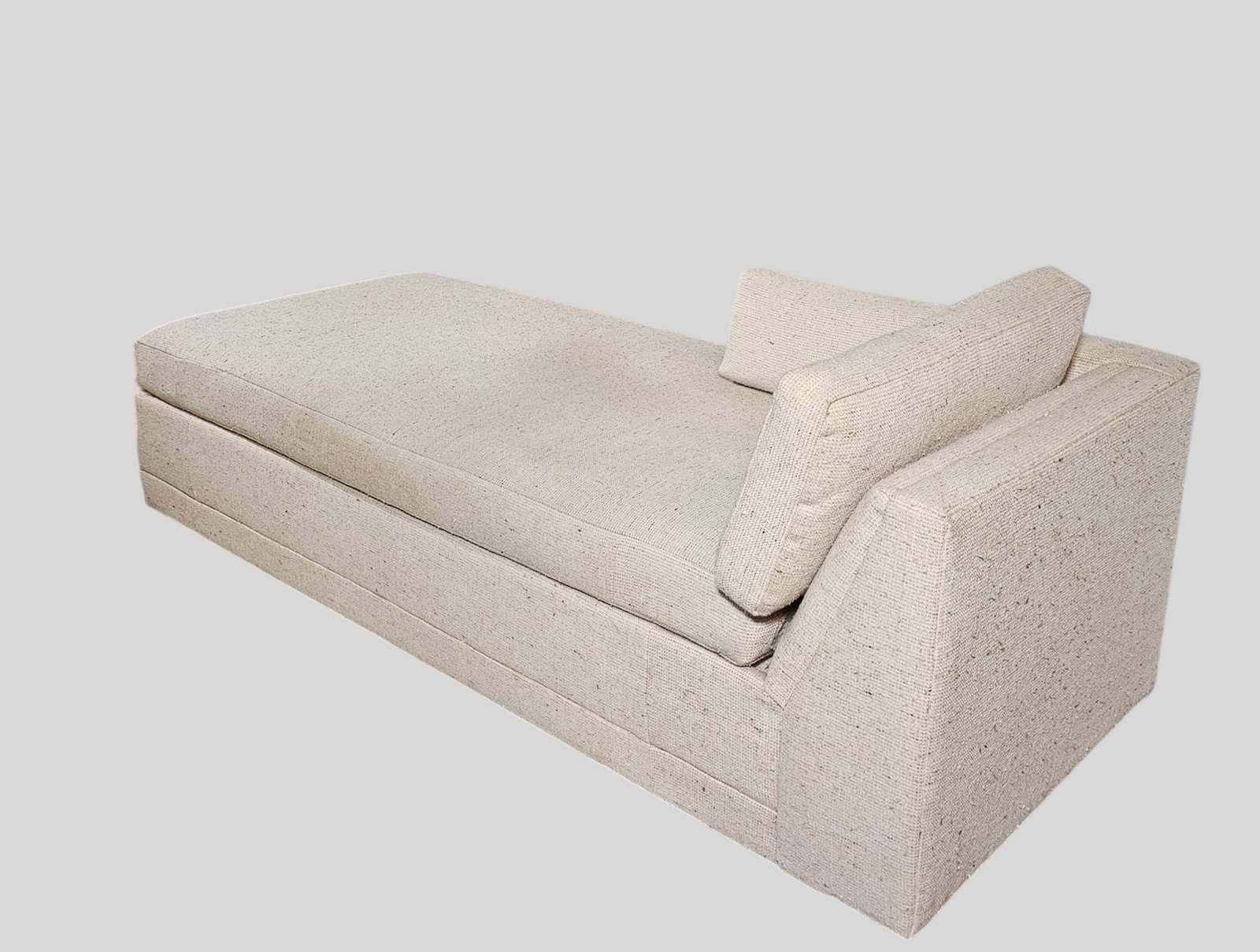 MCM Chaise Lounge - 3