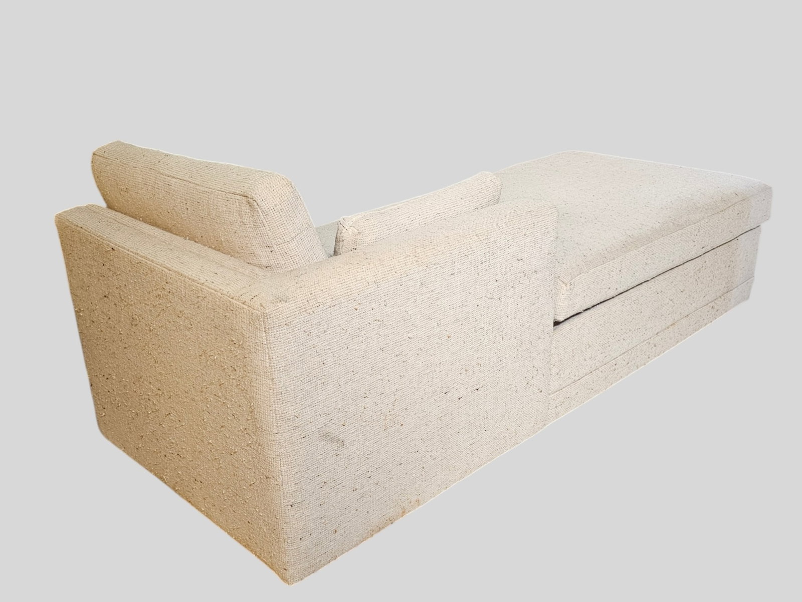 MCM Chaise Lounge - 4
