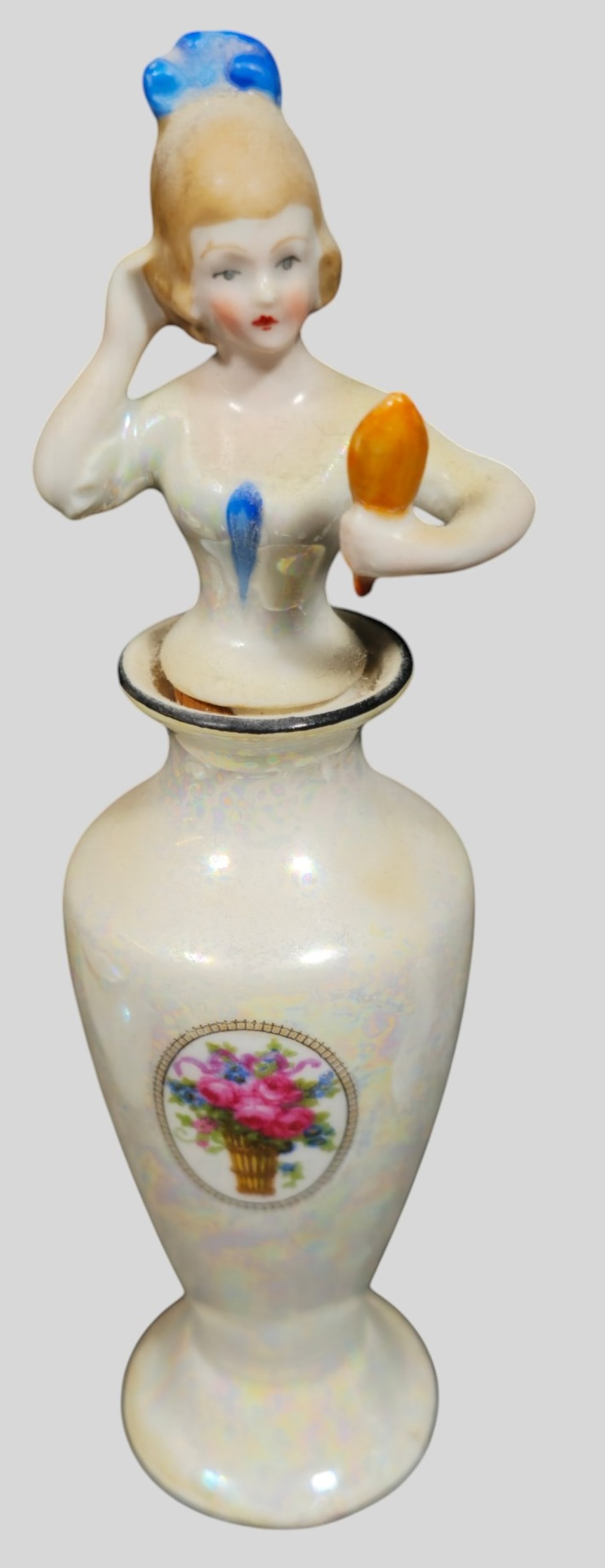 Assembled Porcelain Grouping - 4