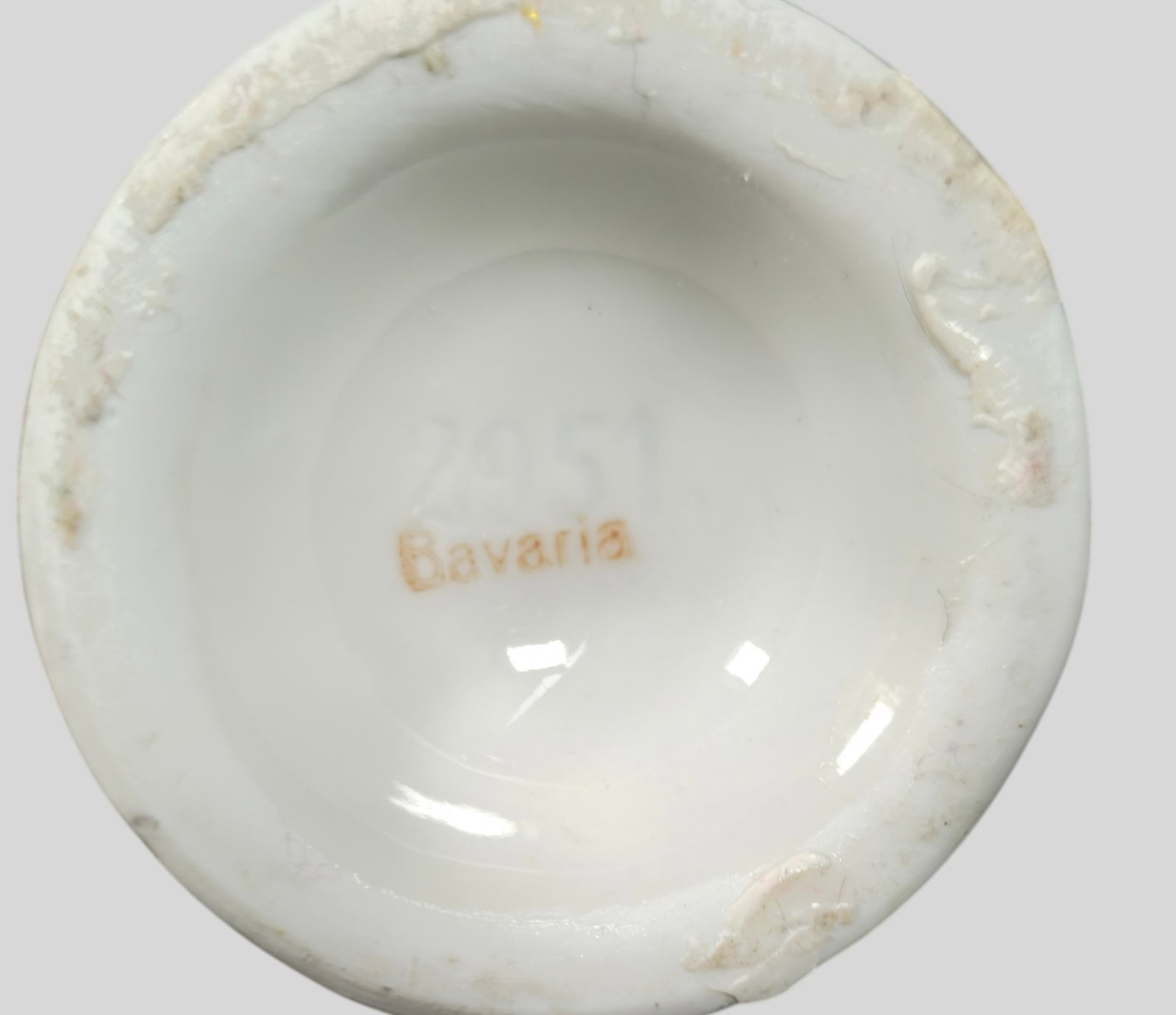 Assembled Porcelain Grouping - 8