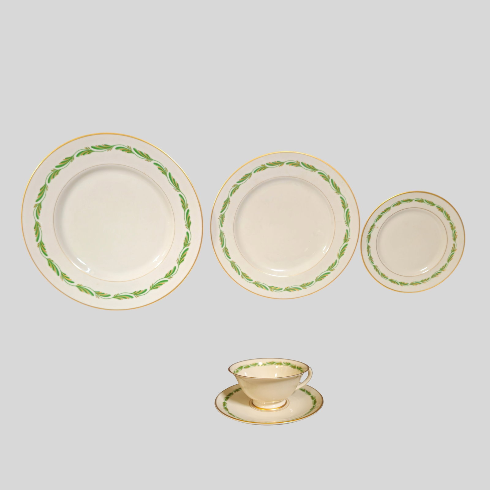 Franciscan Arcadia Green Tableware - 3