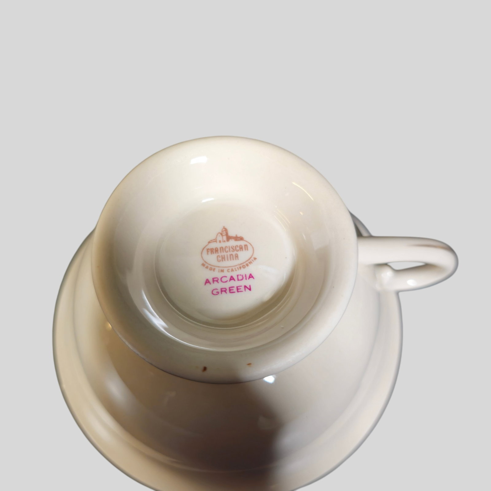 Franciscan Arcadia Green Tableware - 7