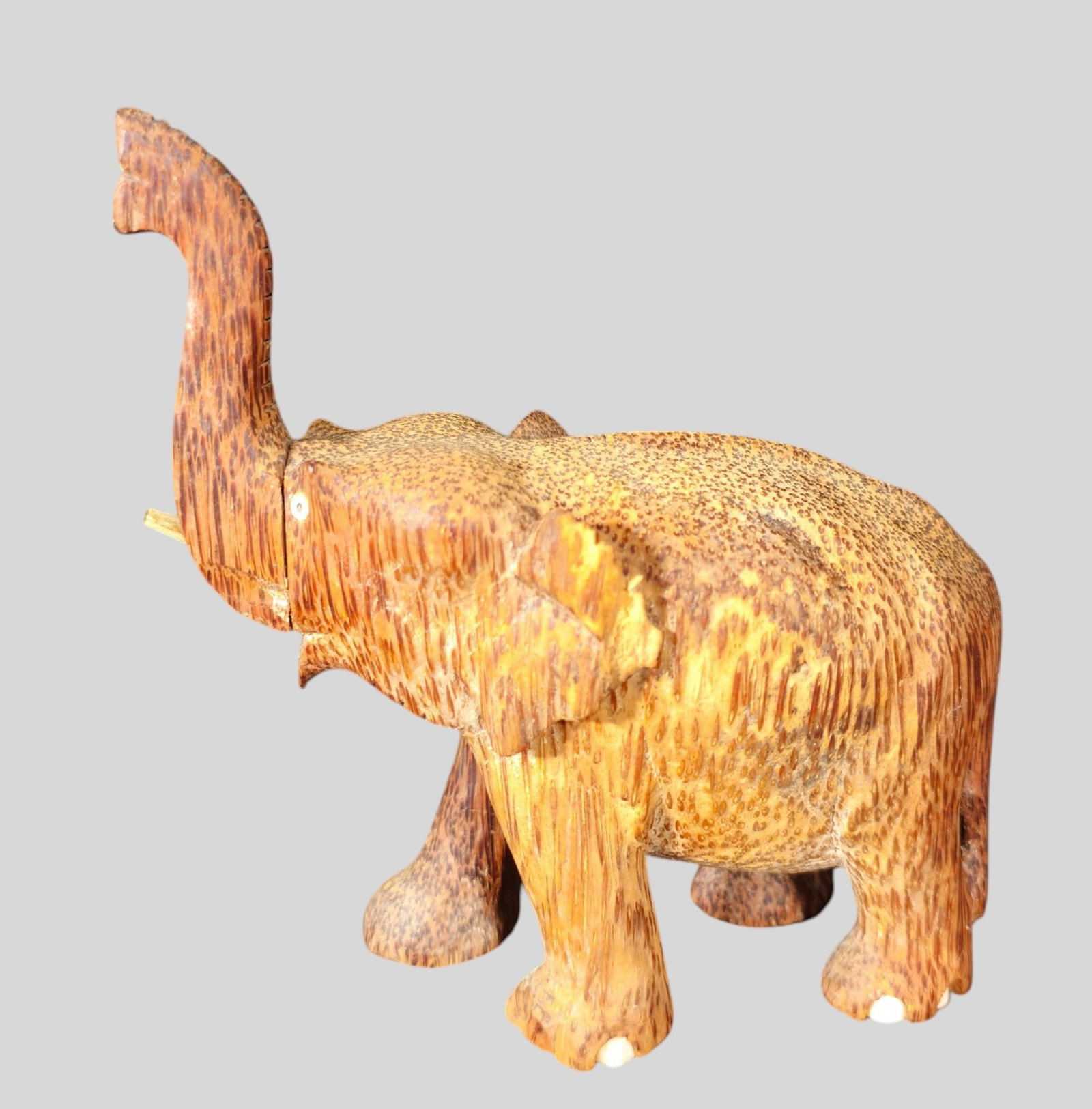 Assembled Carved Animals - 10