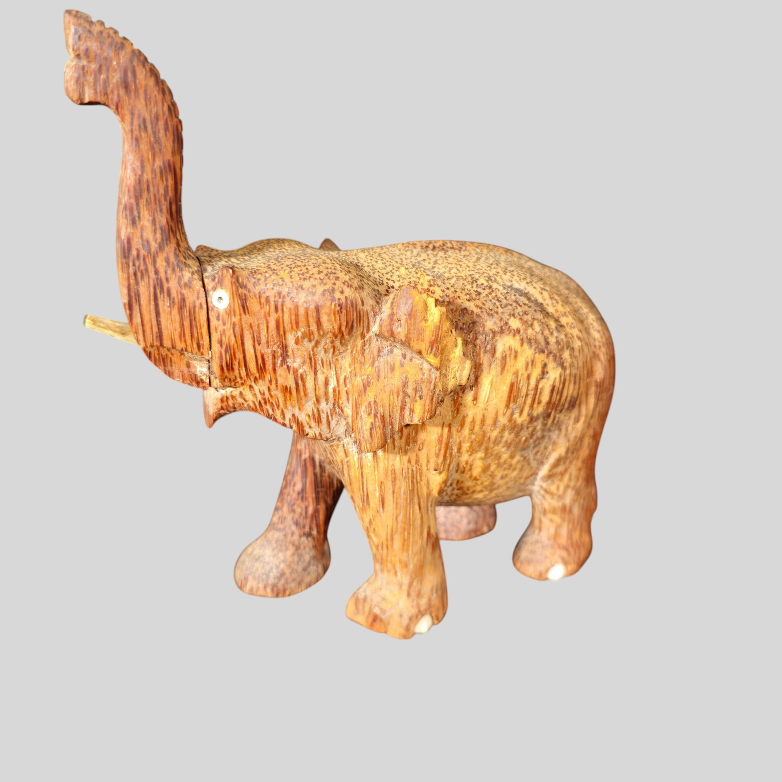 Assembled Carved Animals - 11