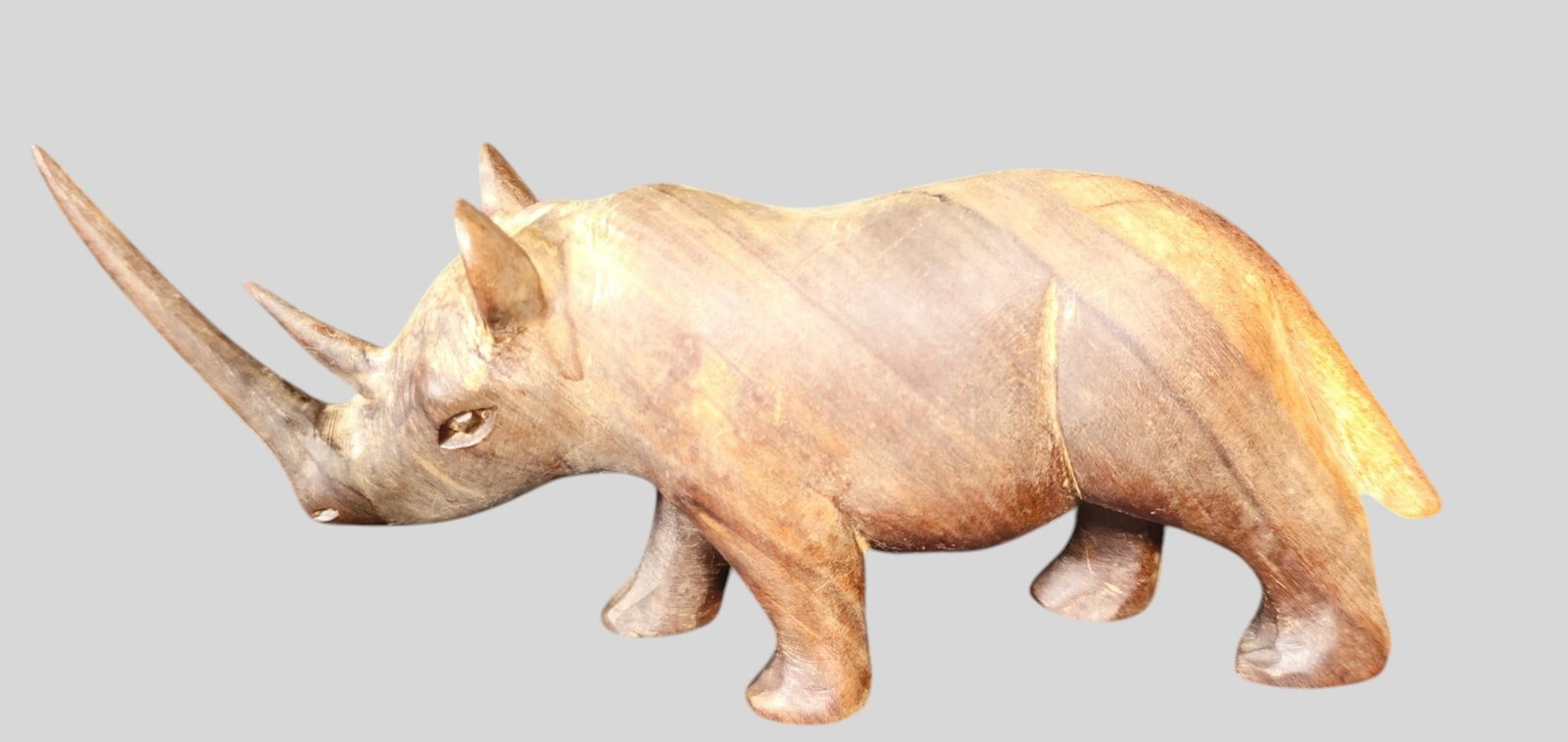 Assembled Carved Animals - 2