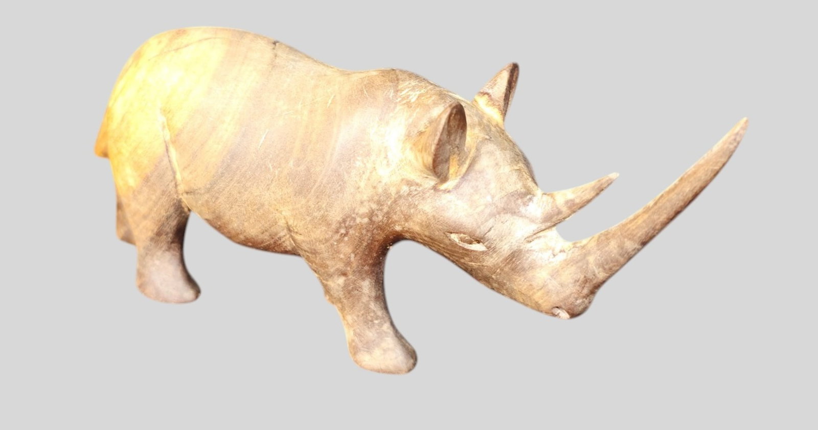 Assembled Carved Animals - 3