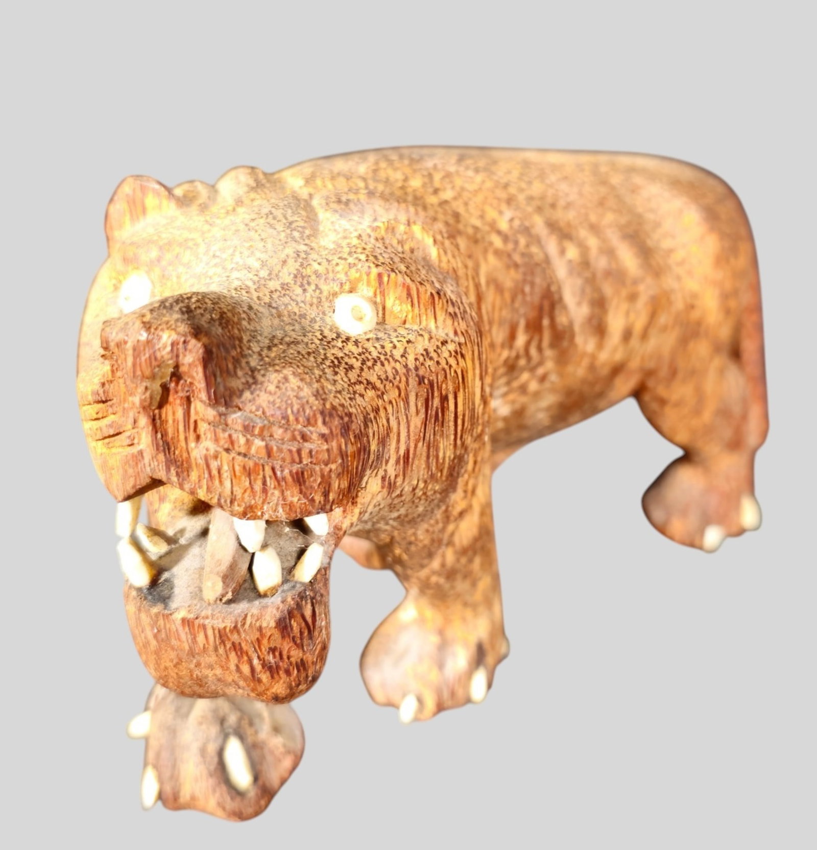 Assembled Carved Animals - 4