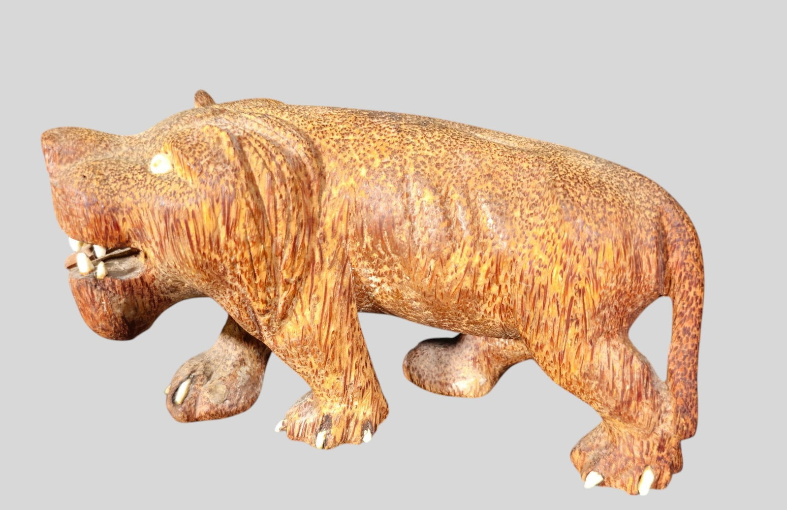 Assembled Carved Animals - 5