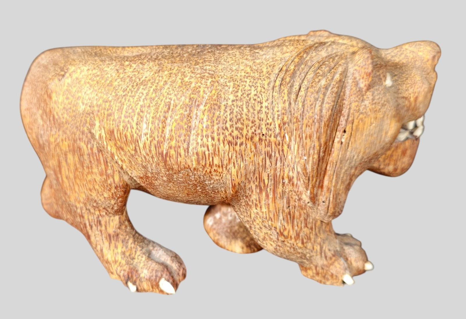 Assembled Carved Animals - 6