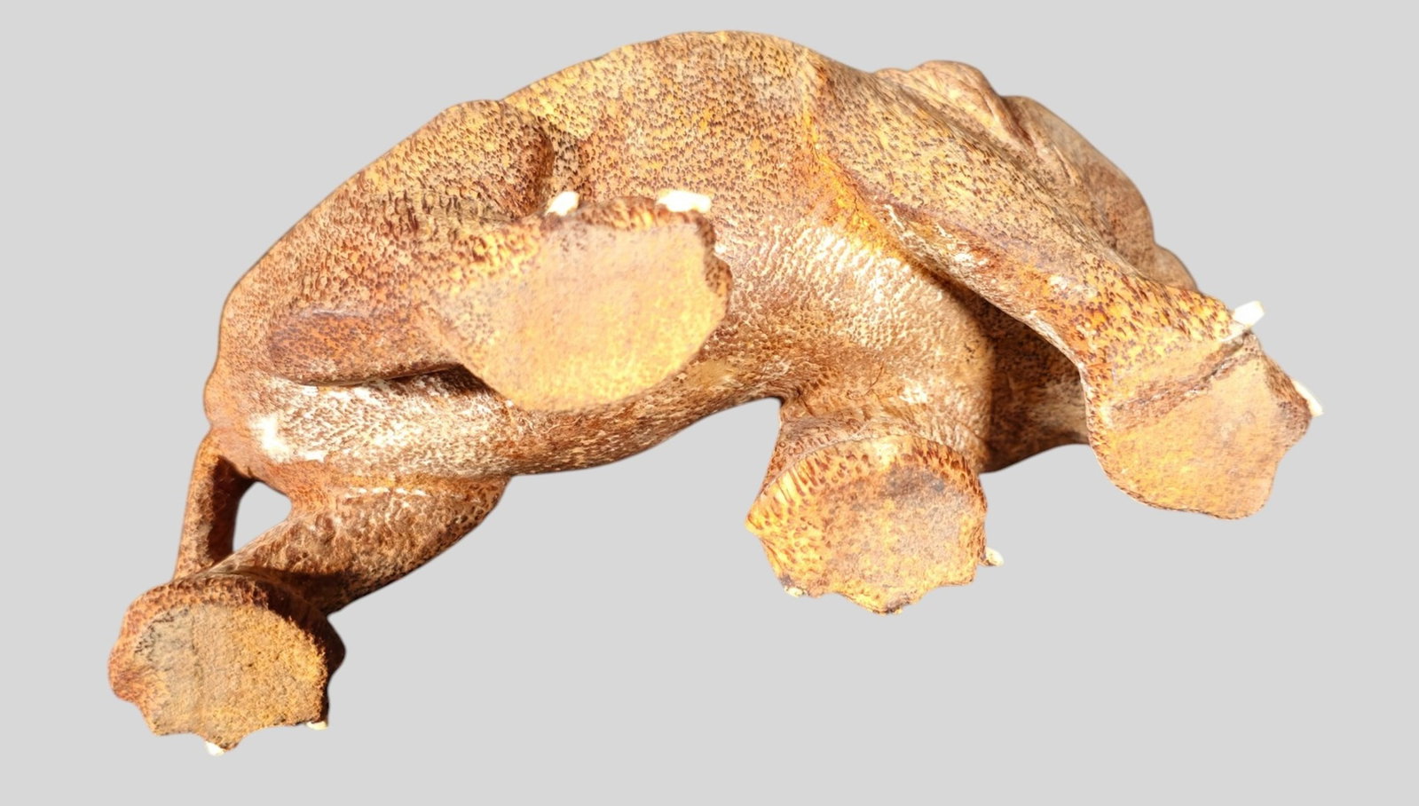 Assembled Carved Animals - 7