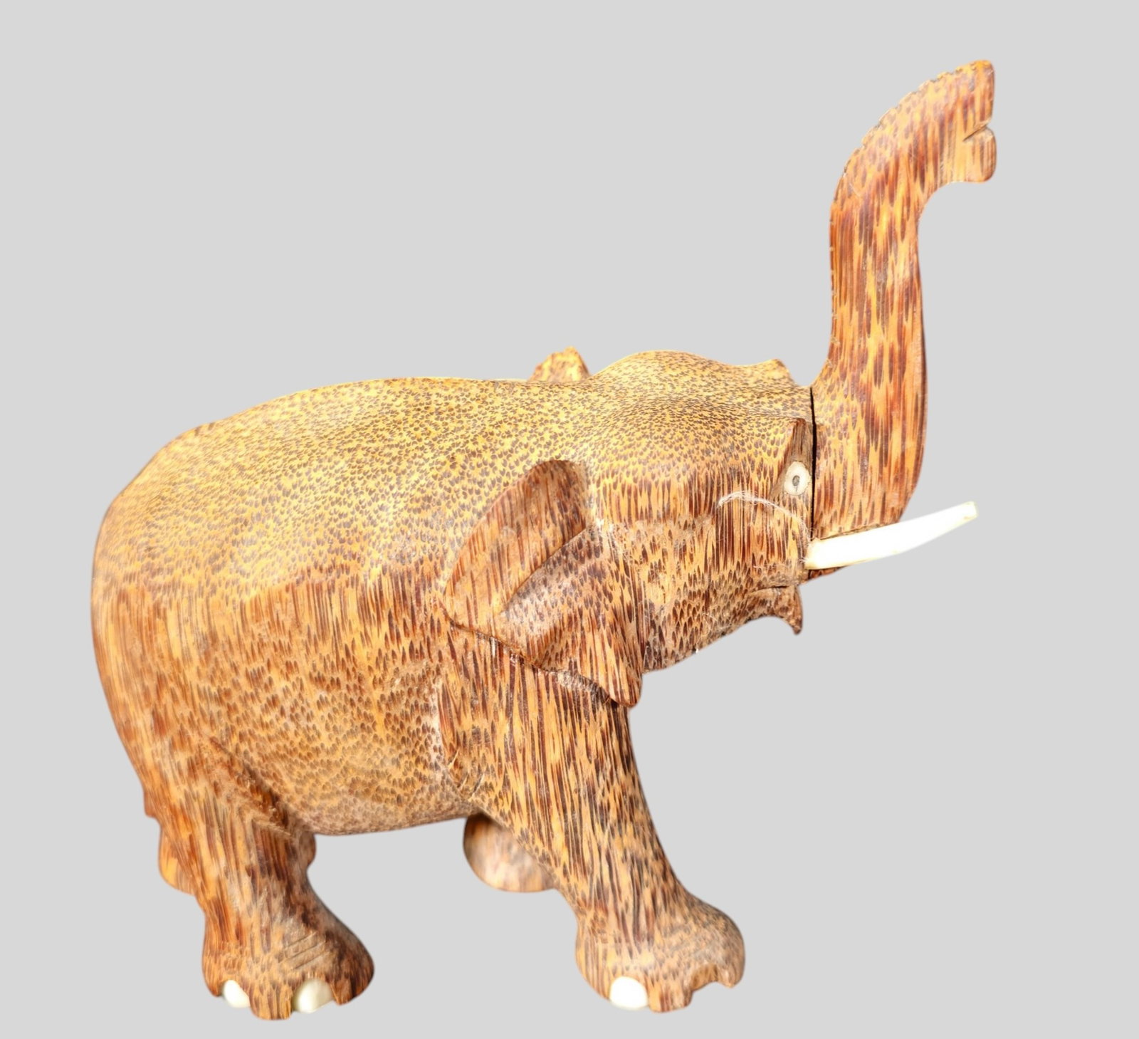 Assembled Carved Animals - 8
