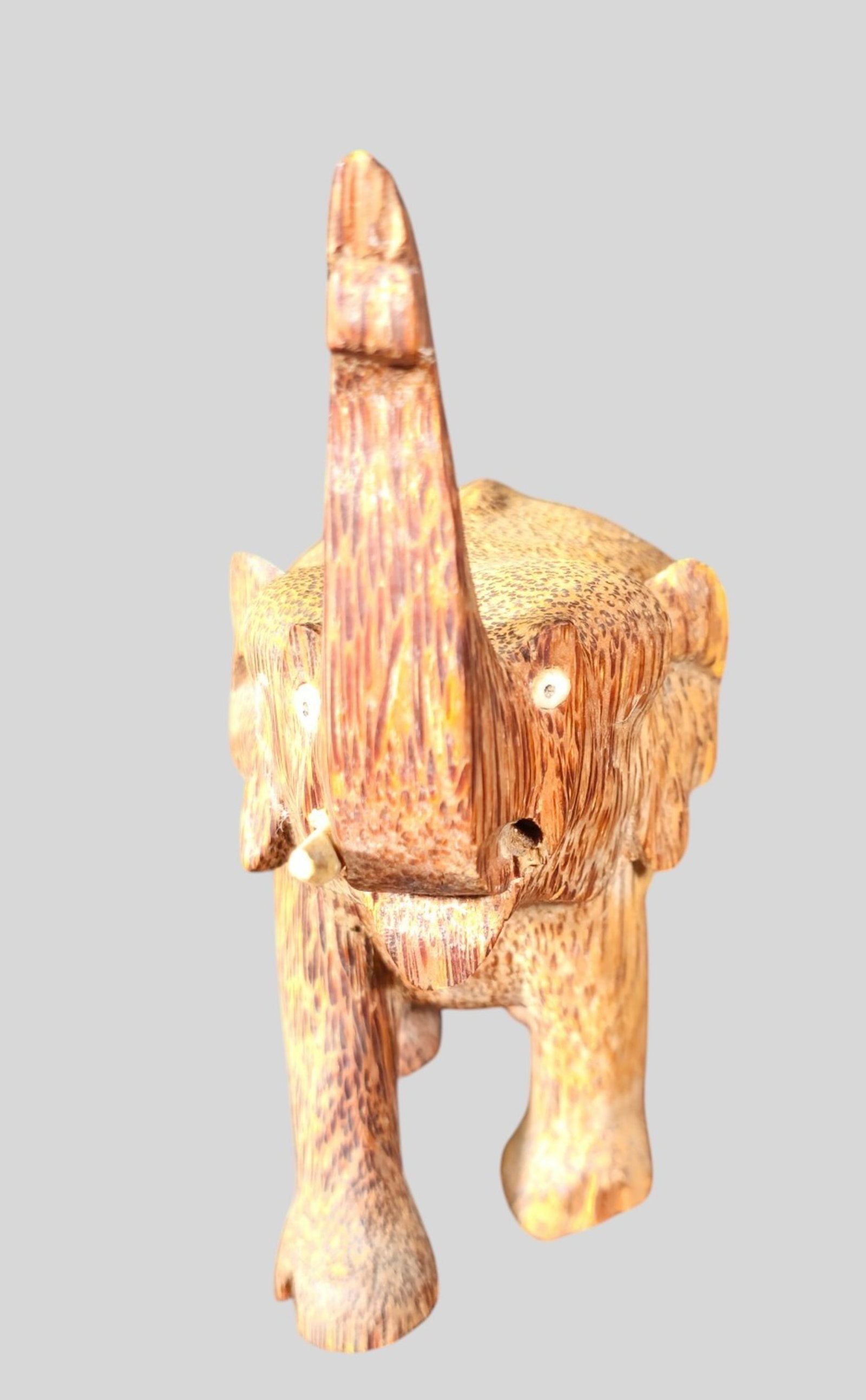Assembled Carved Animals - 9