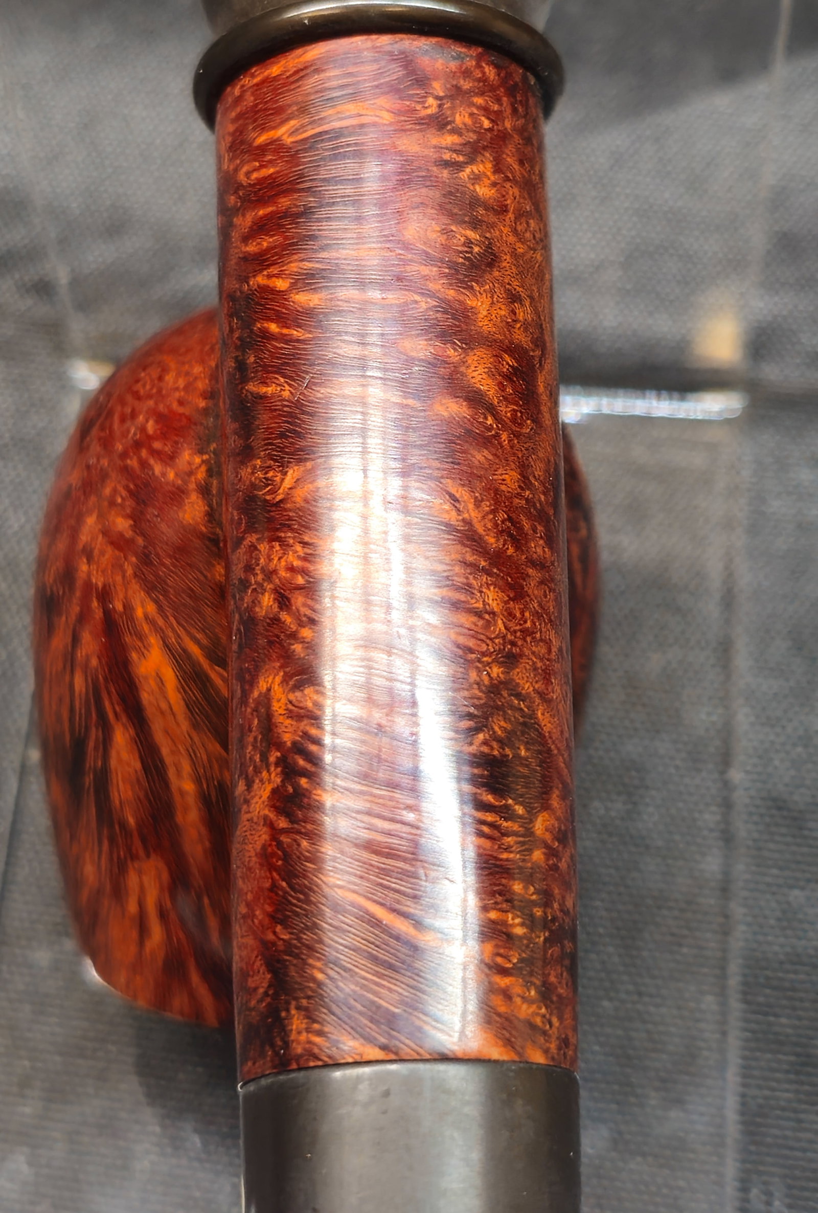 Comoy's Extraordinaire Pipe - 7