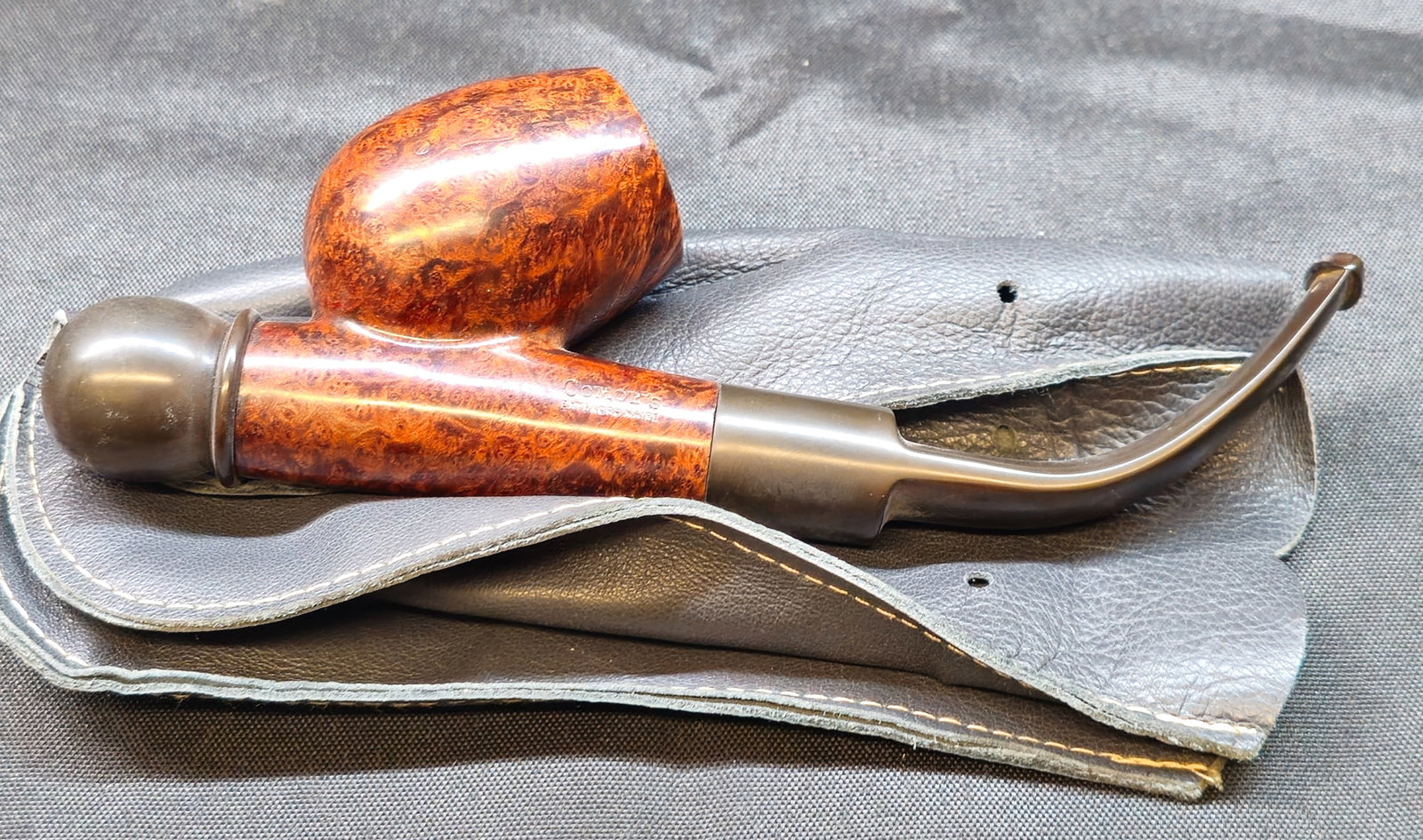 Comoy's Extraordinaire Pipe - 8