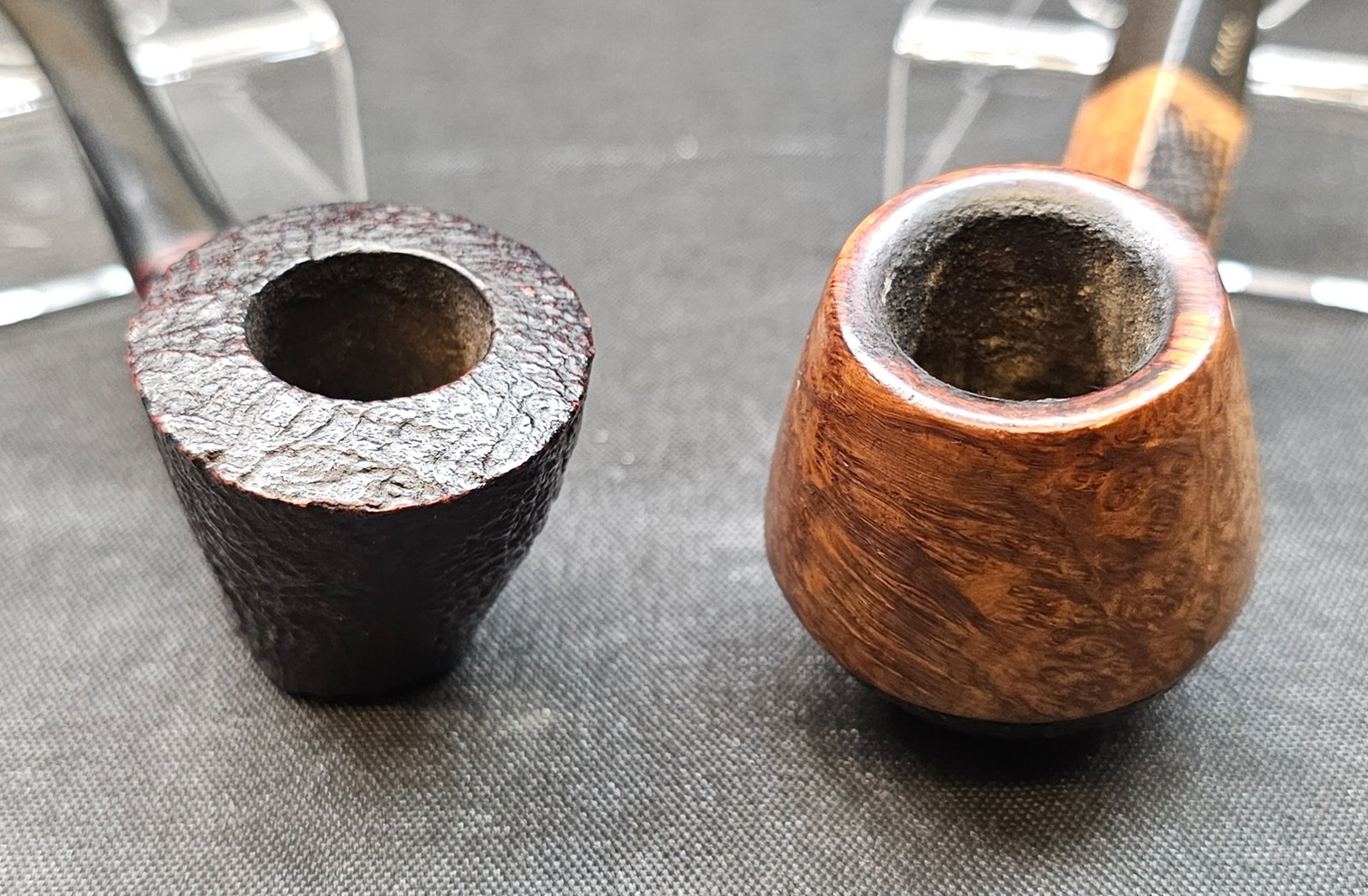 Bari Wiking & Stanwell Danish Pipes (1 of 11)