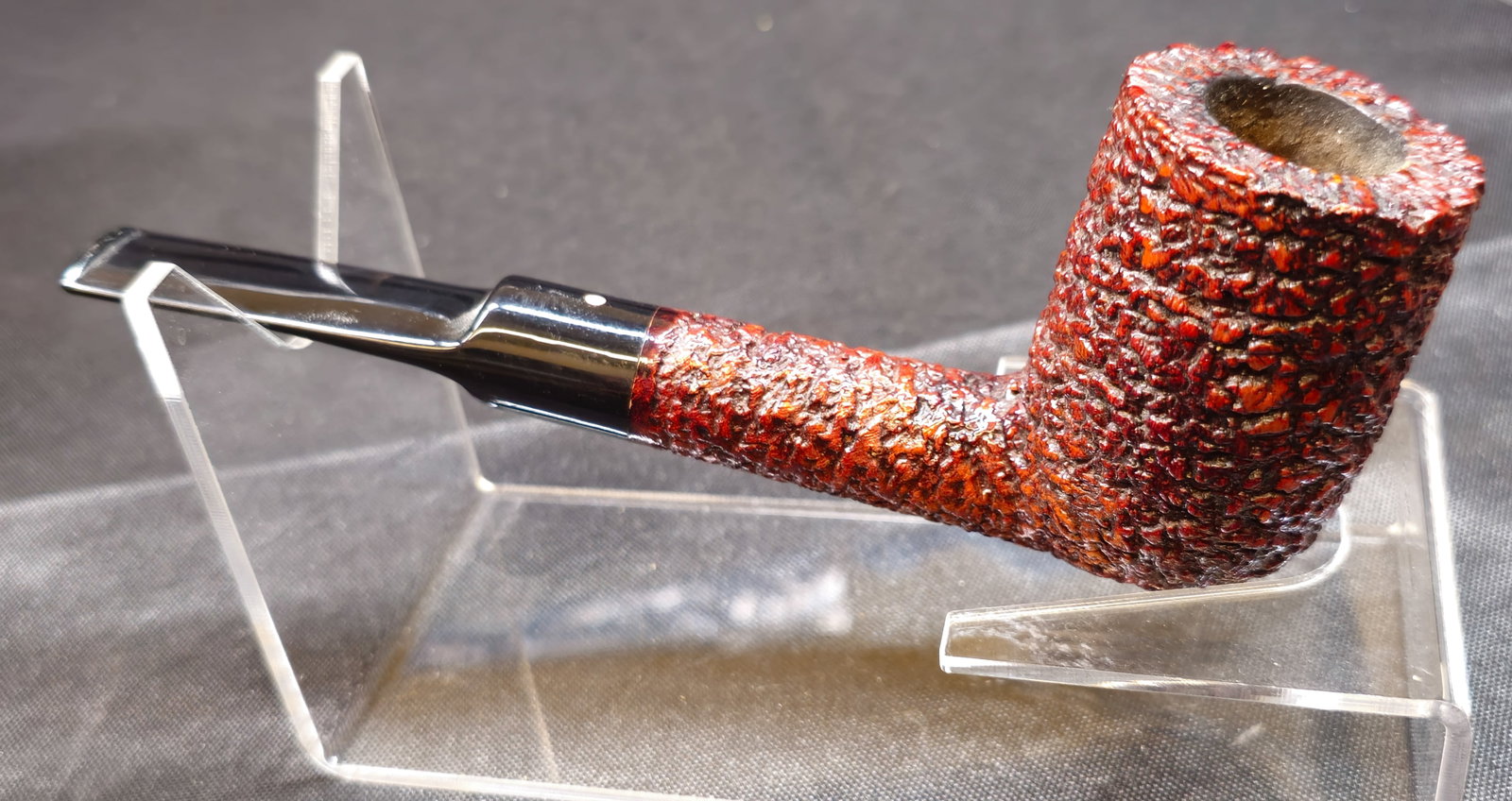 Ser Jacopo Per Aspera Ad Astra R1 Billiard Pipe (1 of 6)