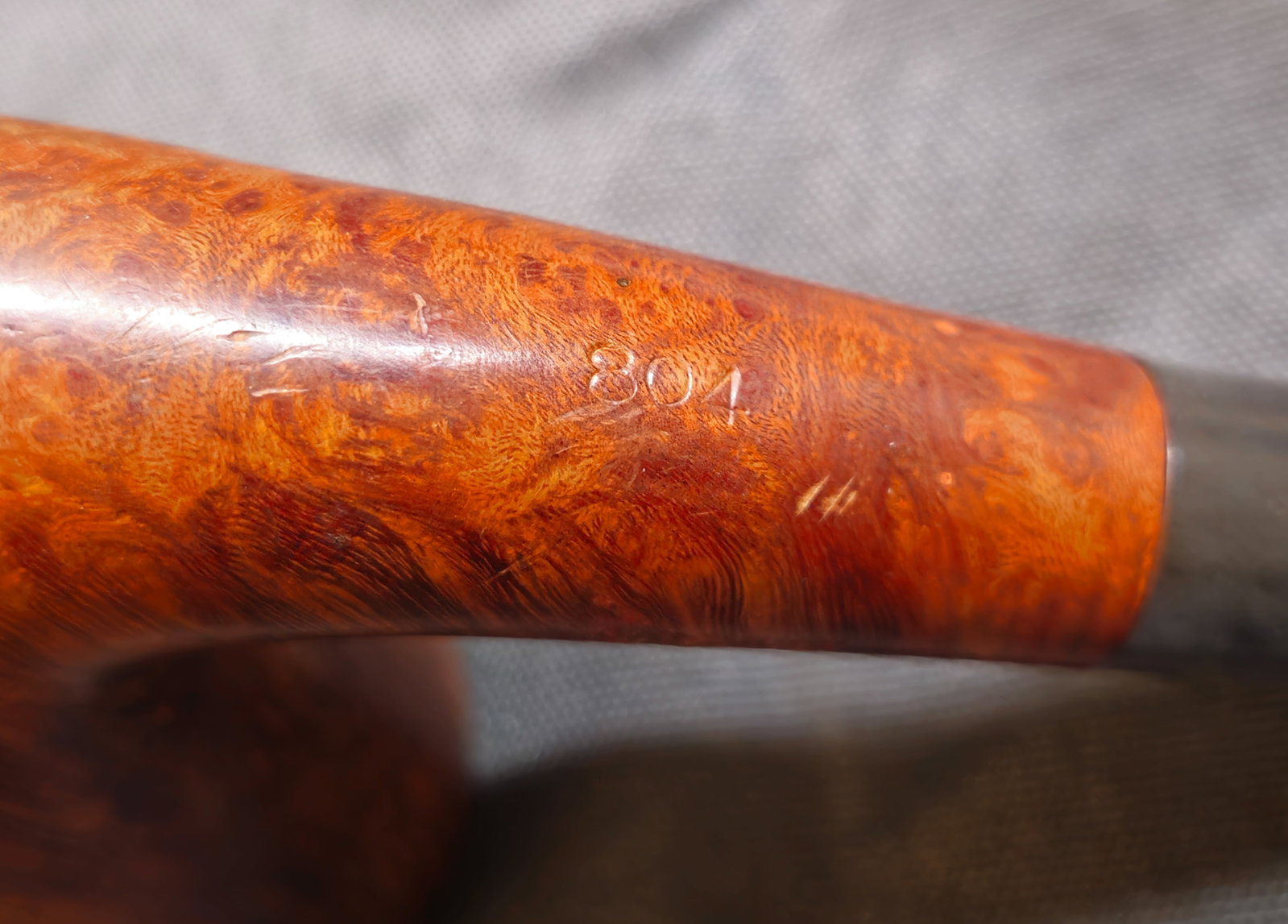 Royal Bruyere Extra 804 Pipe - 6