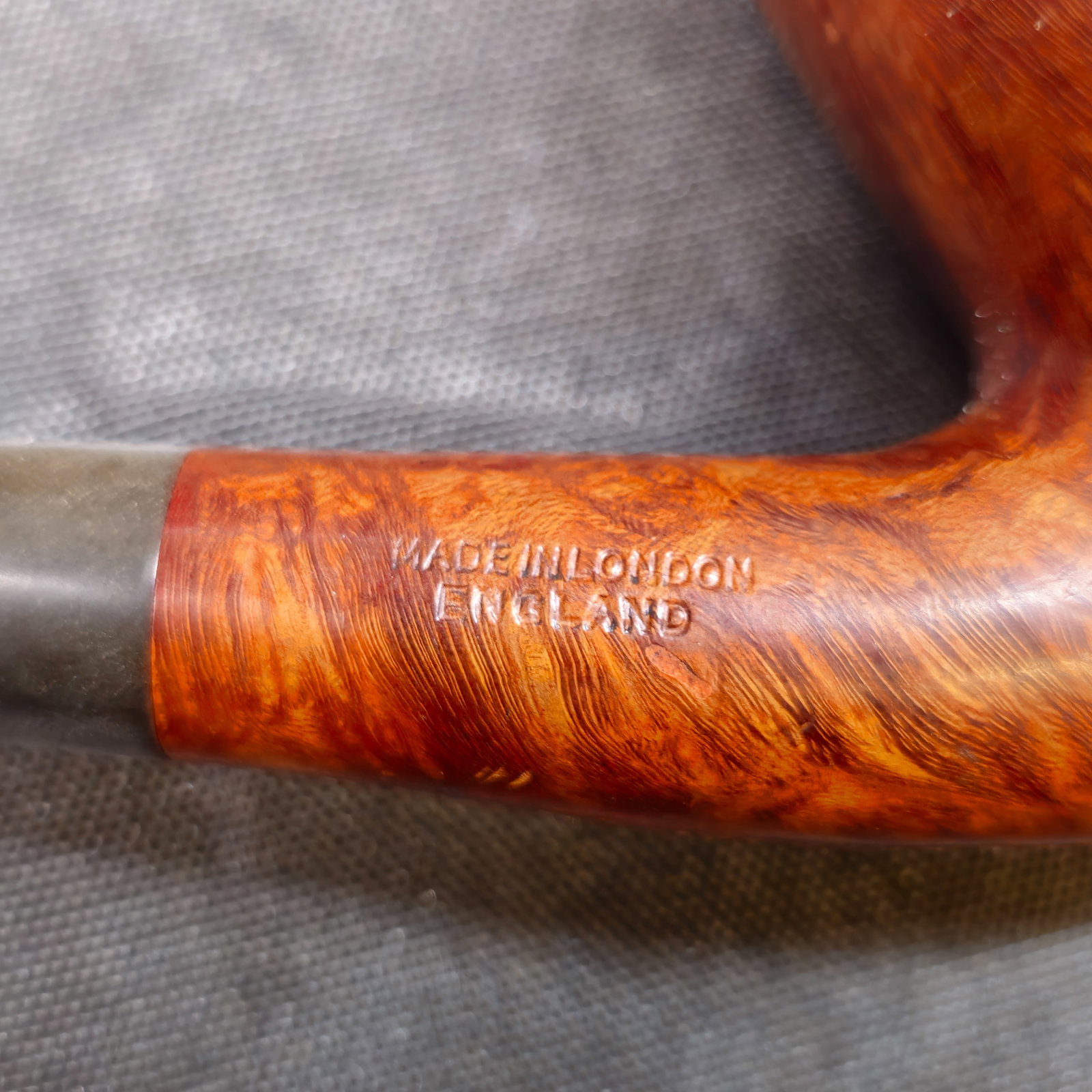 Royal Bruyere Extra 804 Pipe - 7