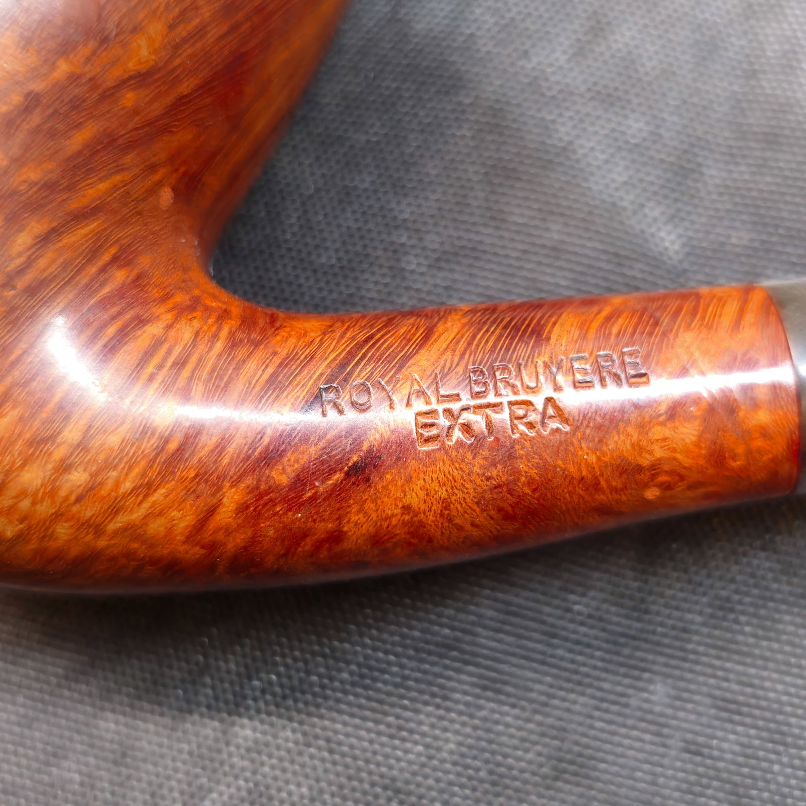 Royal Bruyere Extra 804 Pipe - 8